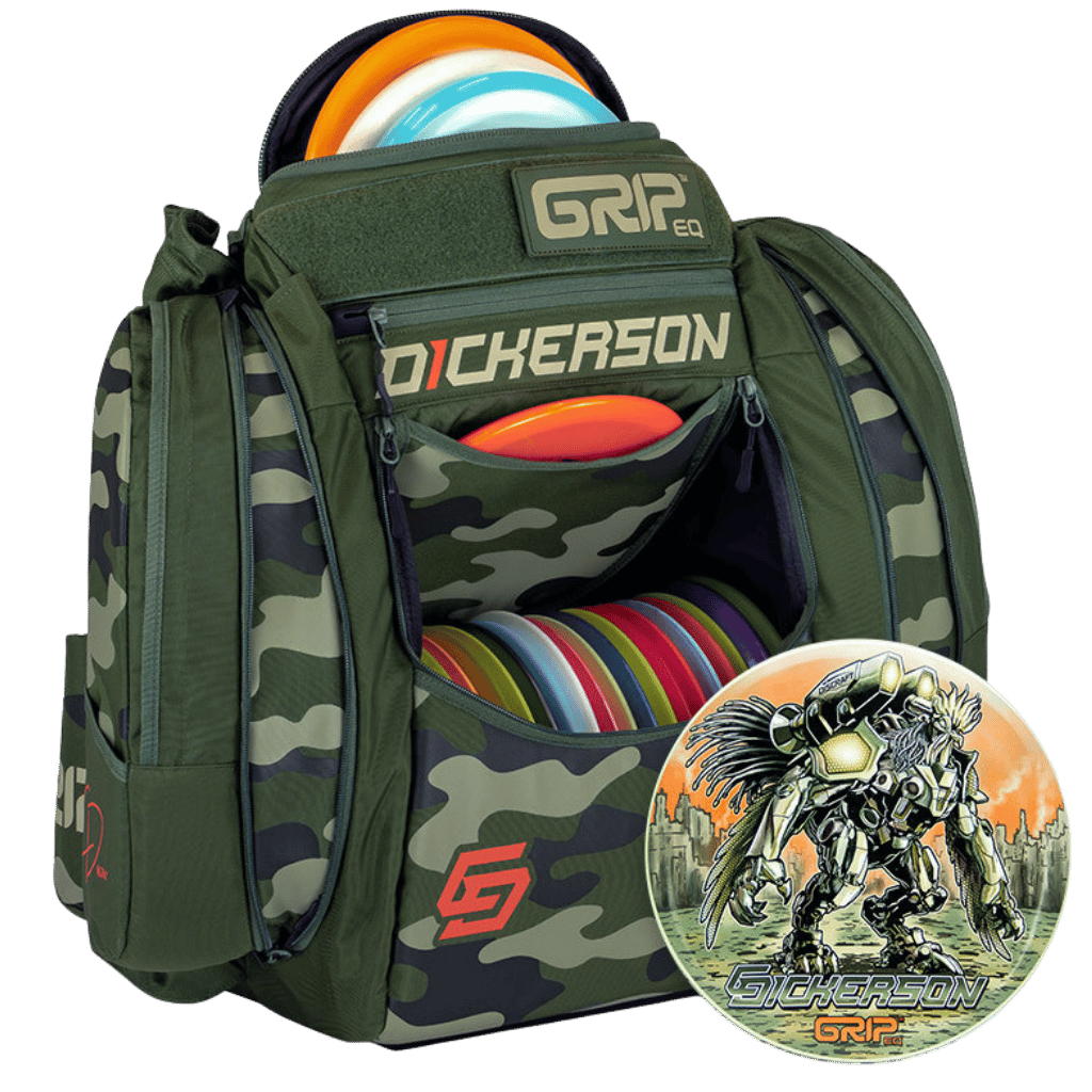 AX5 - Chris Dickerson Camo Signature