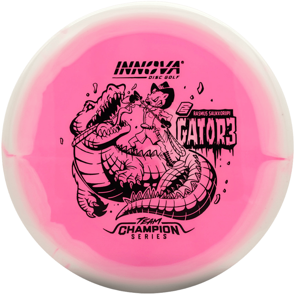 Halo Champion Gator3 - Rasmus Saukkoriipi 2026 Tour Series