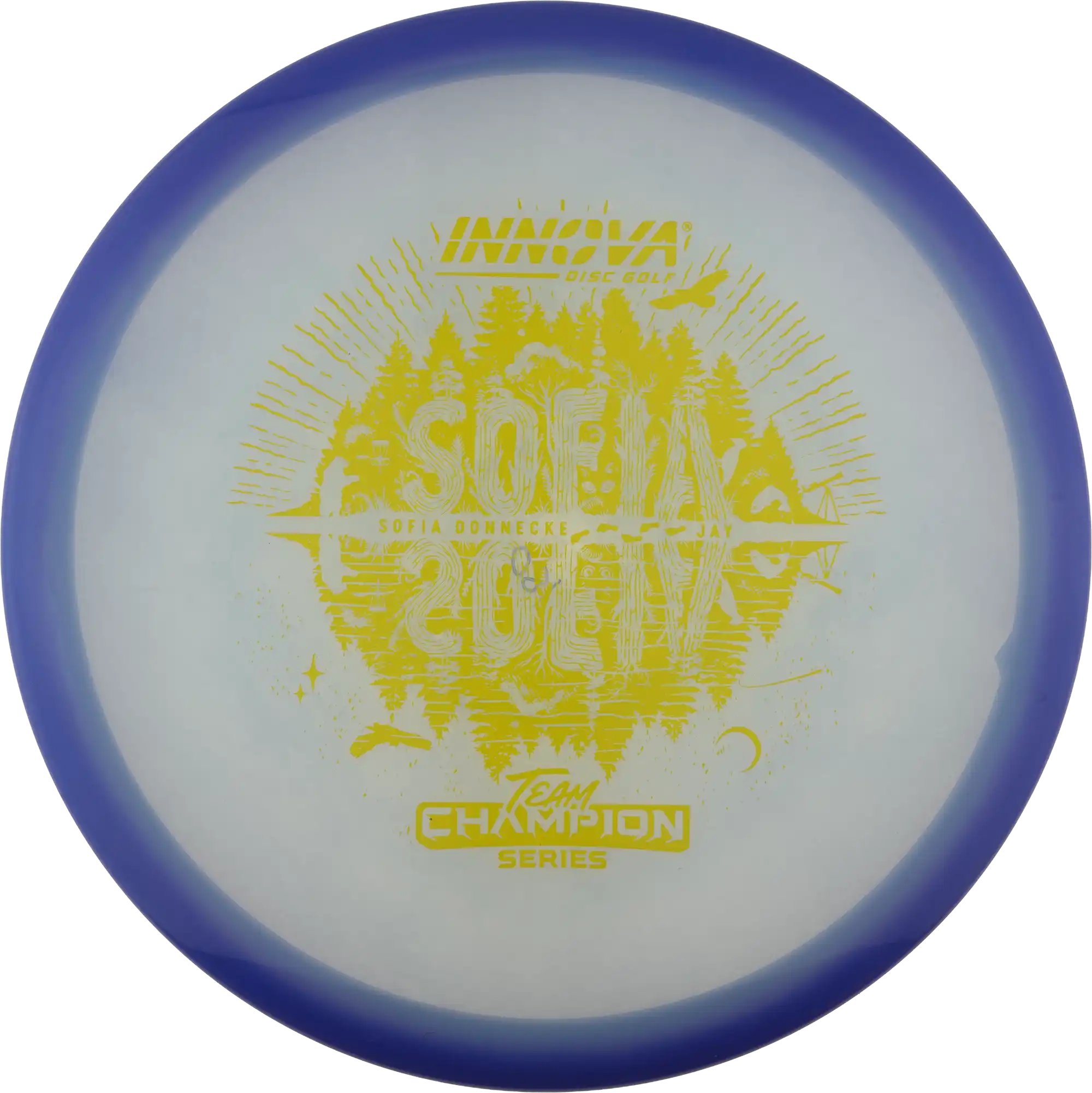 Halo Champion Jay - Sofia Donnecke Tour Series