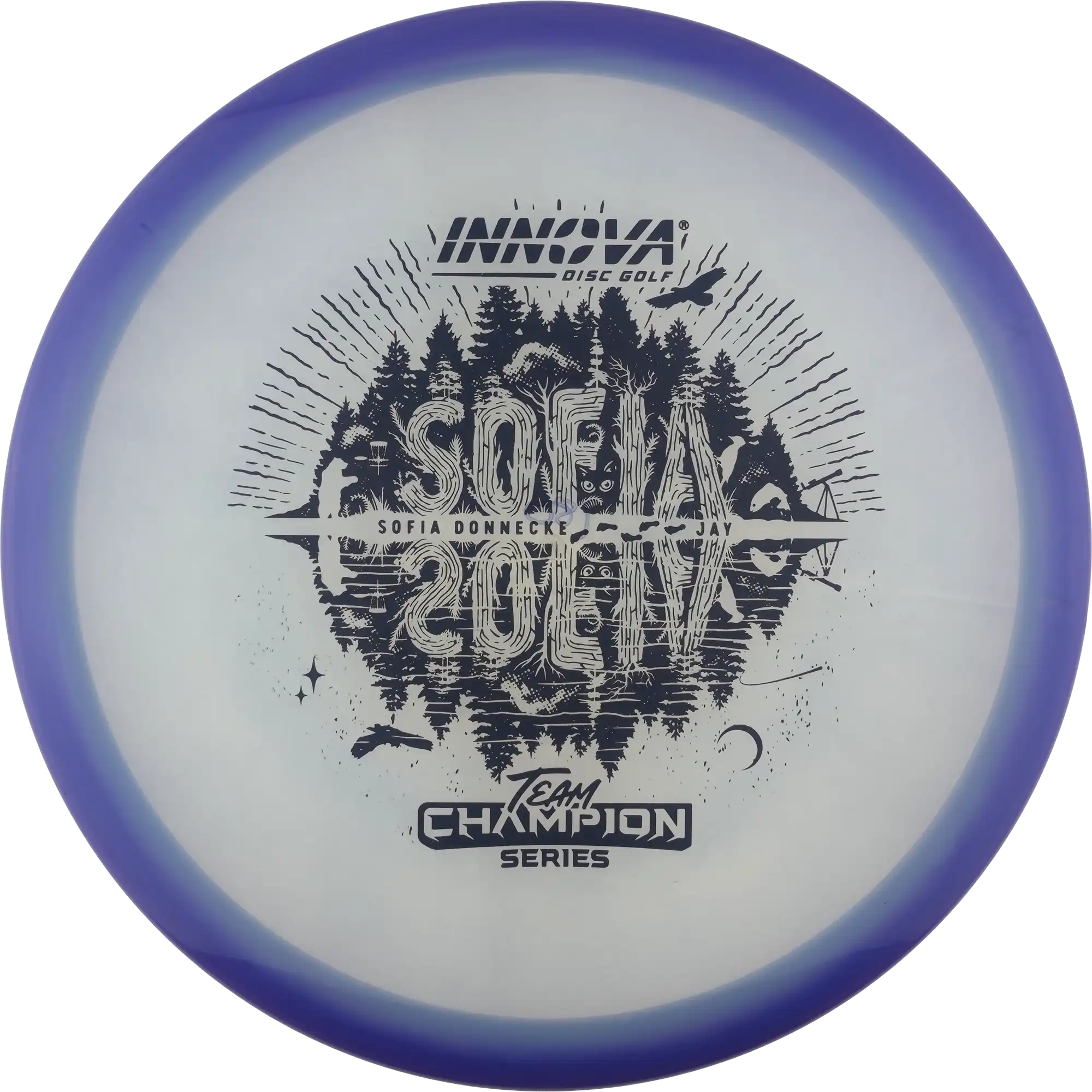 Halo Champion Jay - Sofia Donnecke Tour Series