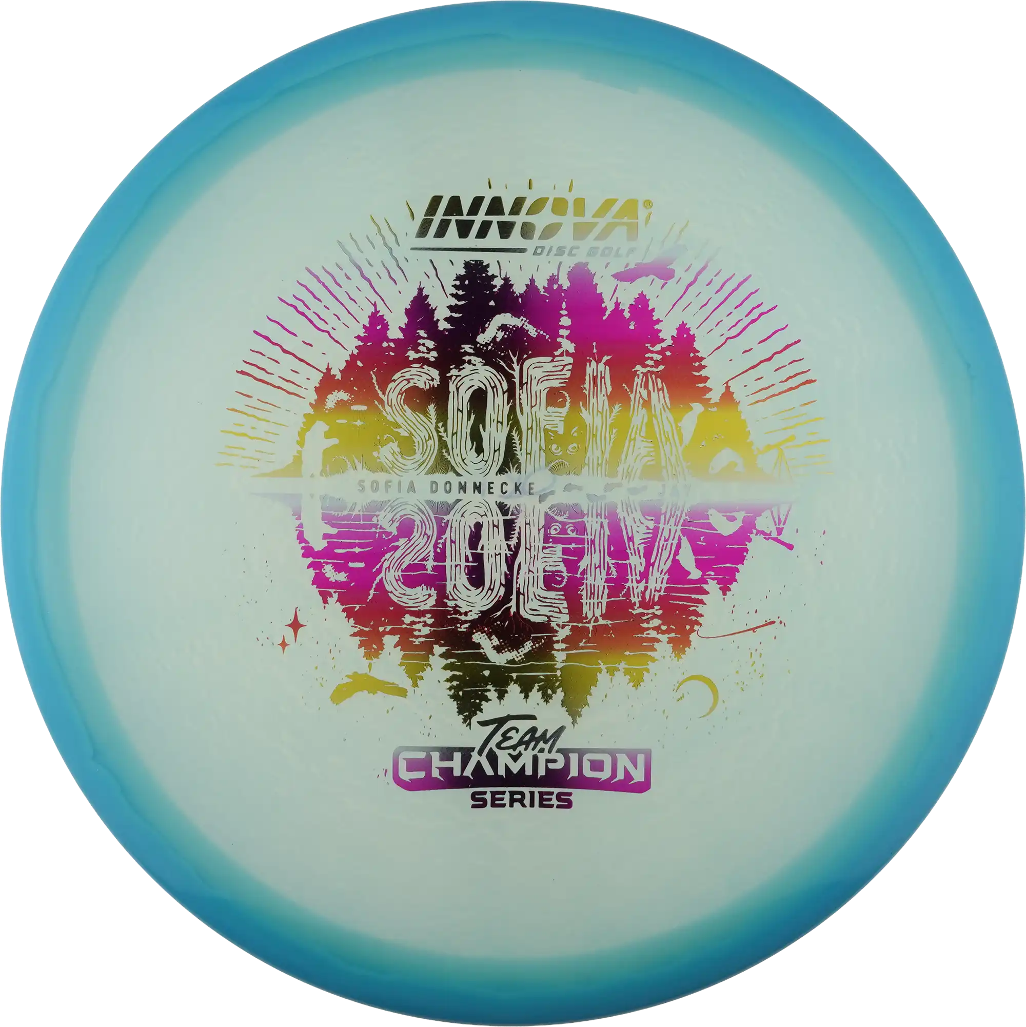 Halo Champion Jay - Sofia Donnecke Tour Series