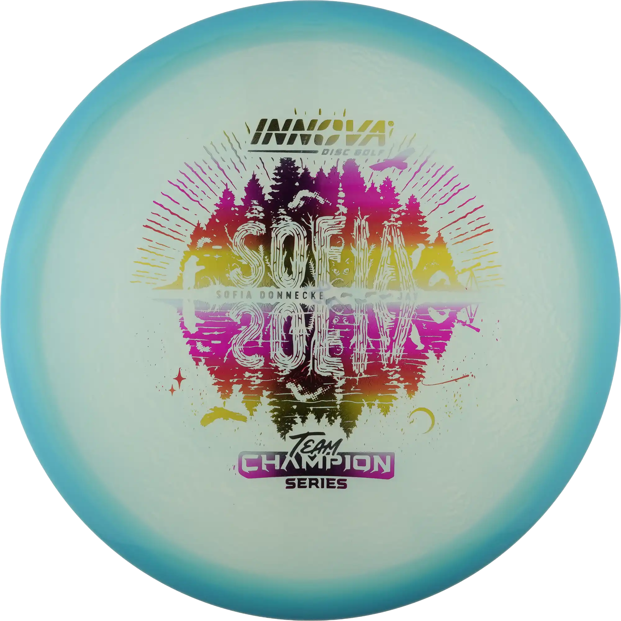 Halo Champion Jay - Sofia Donnecke Tour Series