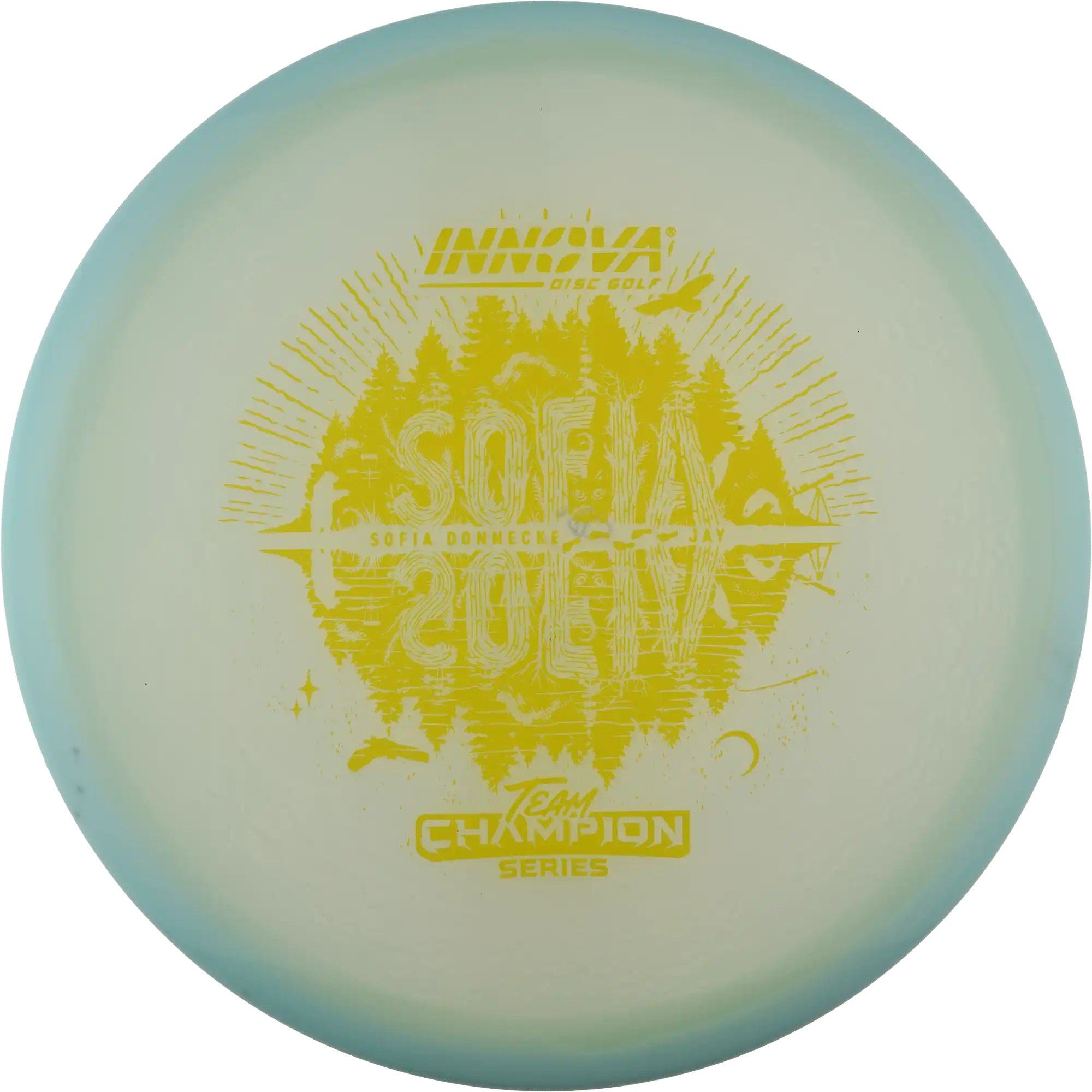 Halo Champion Jay - Sofia Donnecke Tour Series