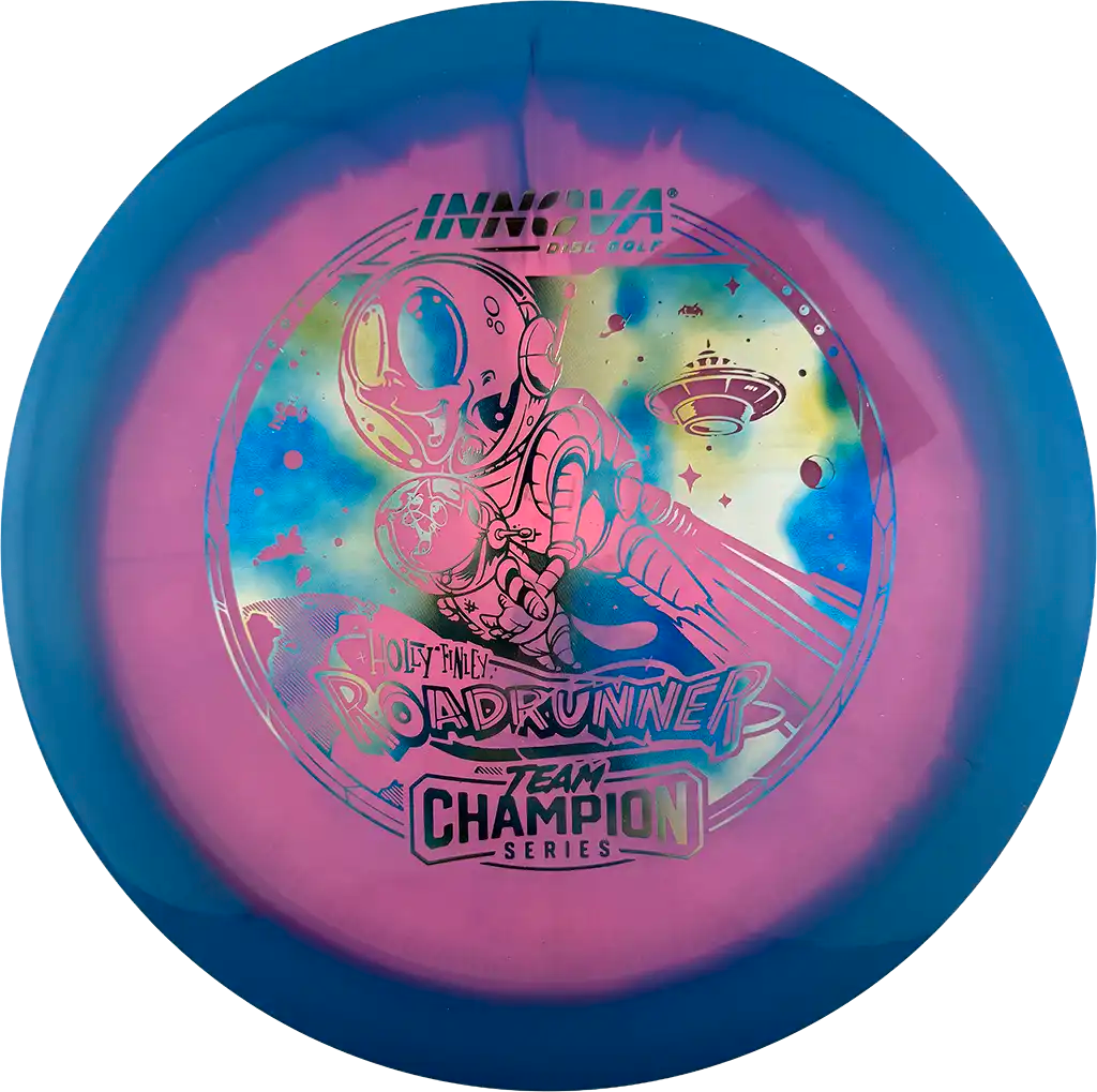 Halo Champion Roadrunner - Holly Finley Tour Series