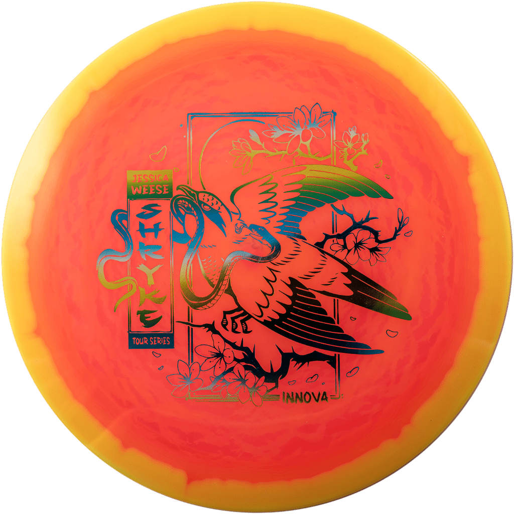 Halo Champion Shryke - Jessica Weese Tour Series