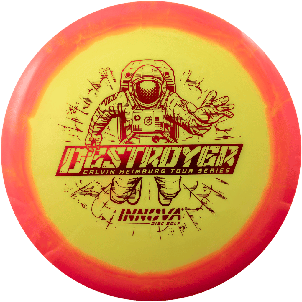 Halo Star Destroyer - Calvin Heimburg Tour Series