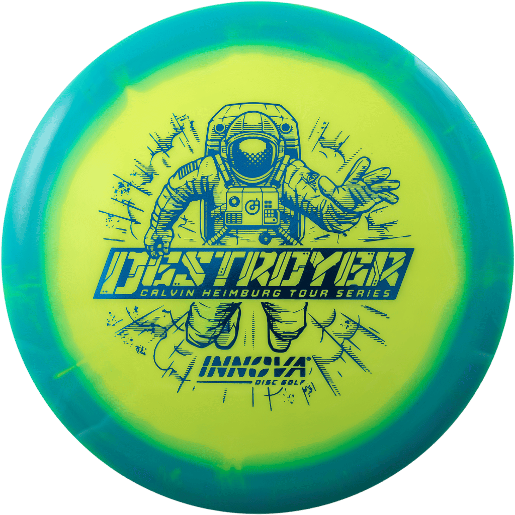 Halo Star Destroyer - Calvin Heimburg Tour Series