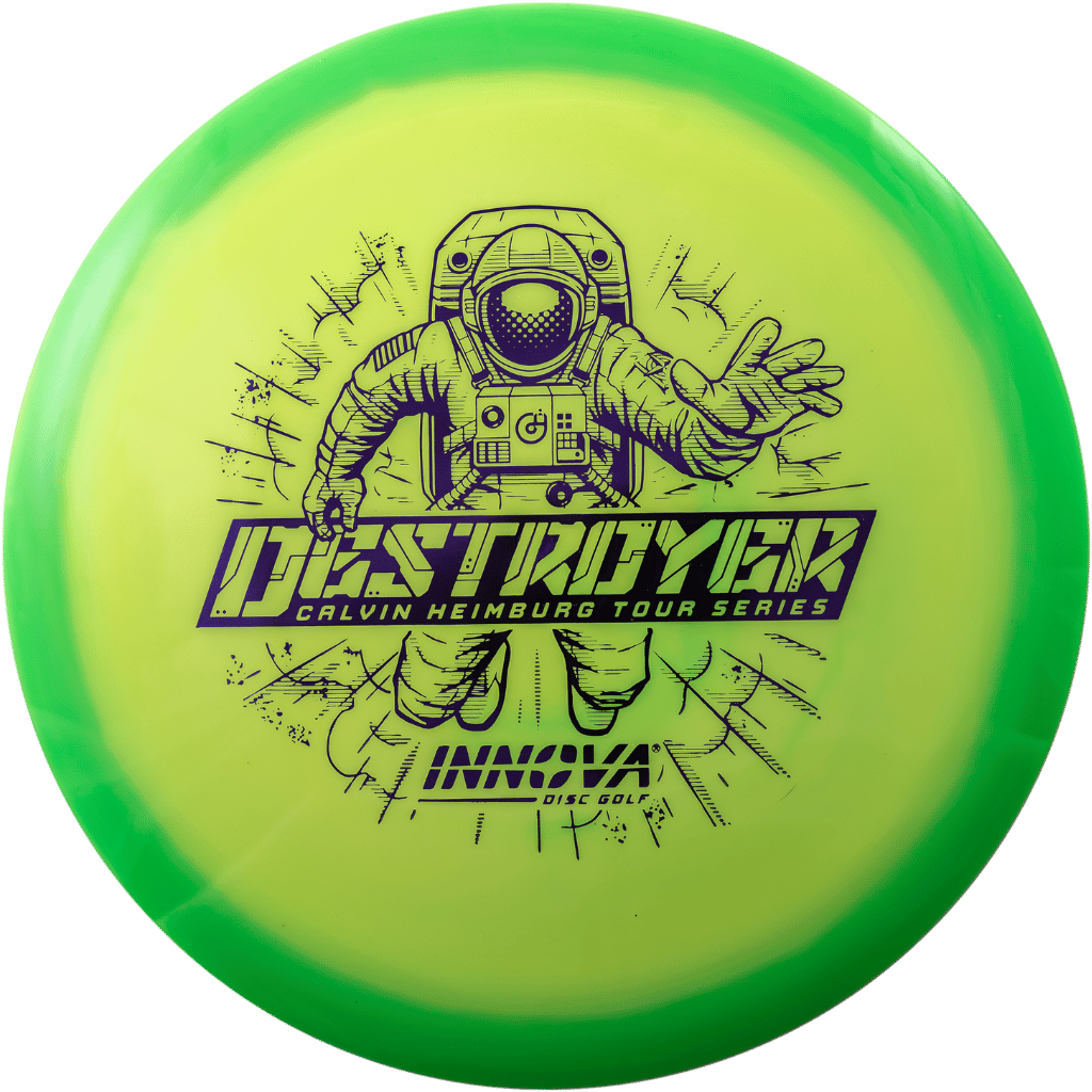 Halo Star Destroyer - Calvin Heimburg Tour Series