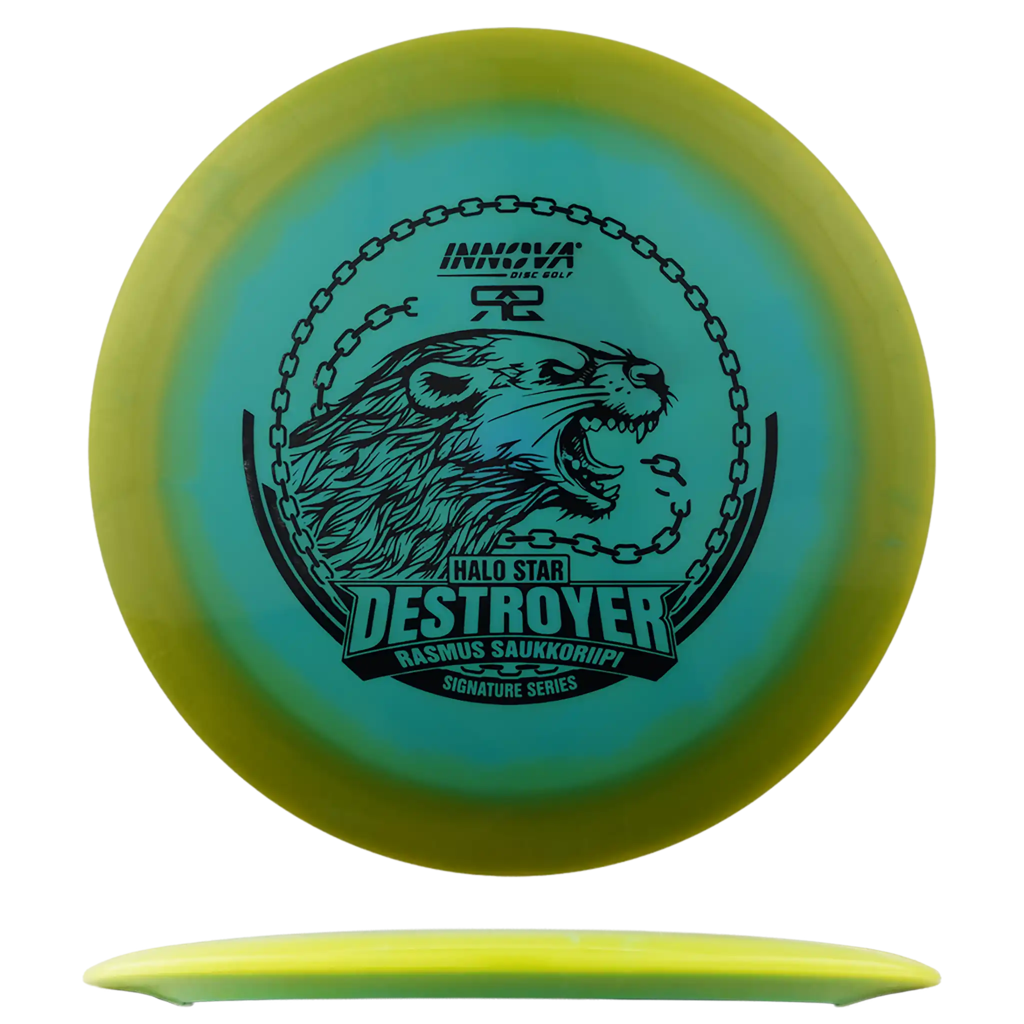 Halo Star Destroyer - Rasmus Saukkoriipi Signature Series