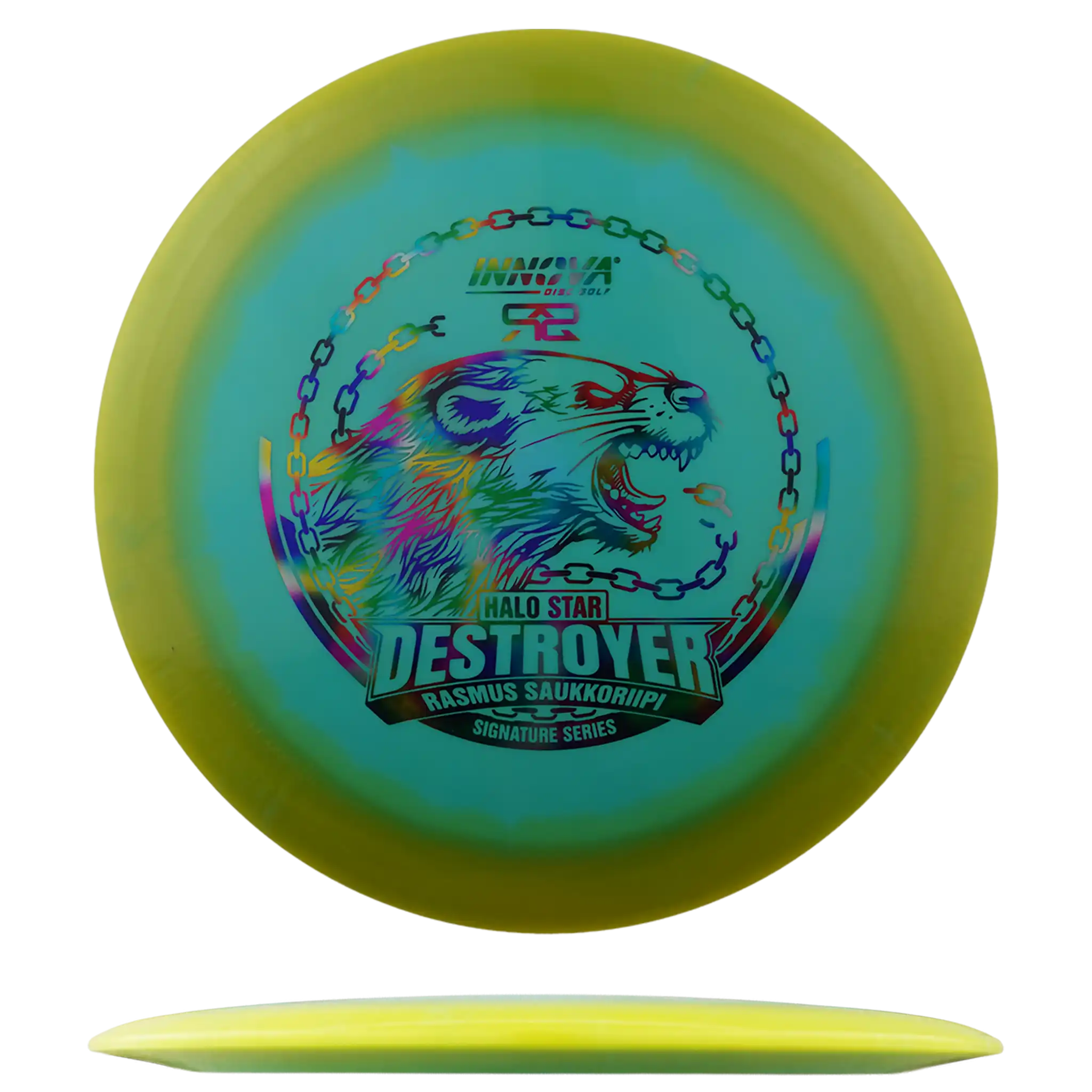 Halo Star Destroyer - Rasmus Saukkoriipi Signature Series