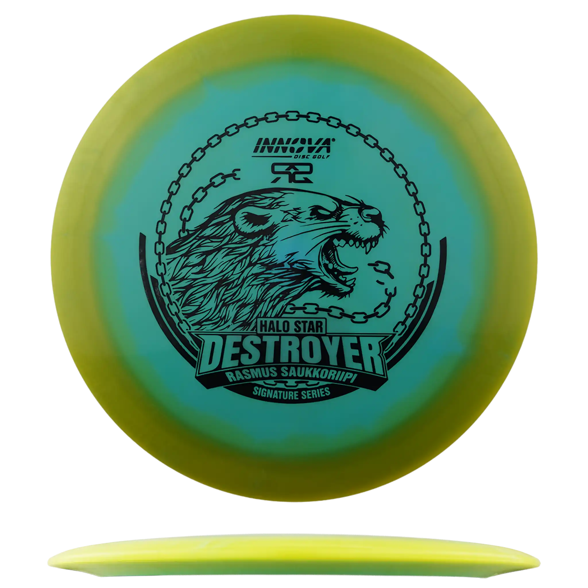 Halo Star Destroyer - Rasmus Saukkoriipi Signature Series
