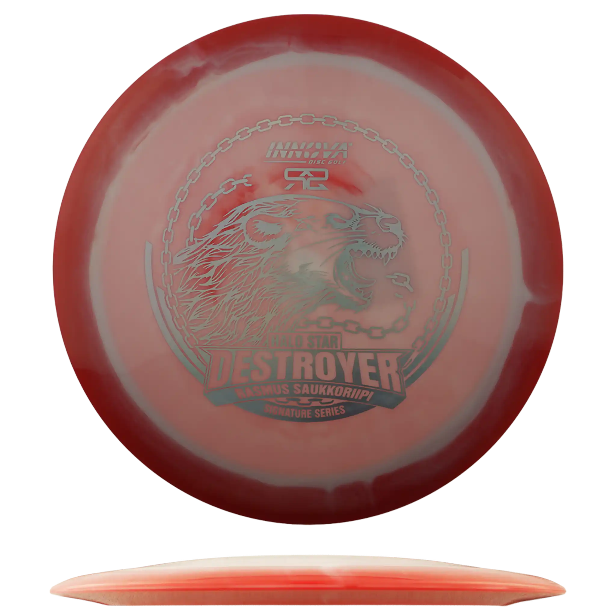Halo Star Destroyer - Rasmus Saukkoriipi Signature Series