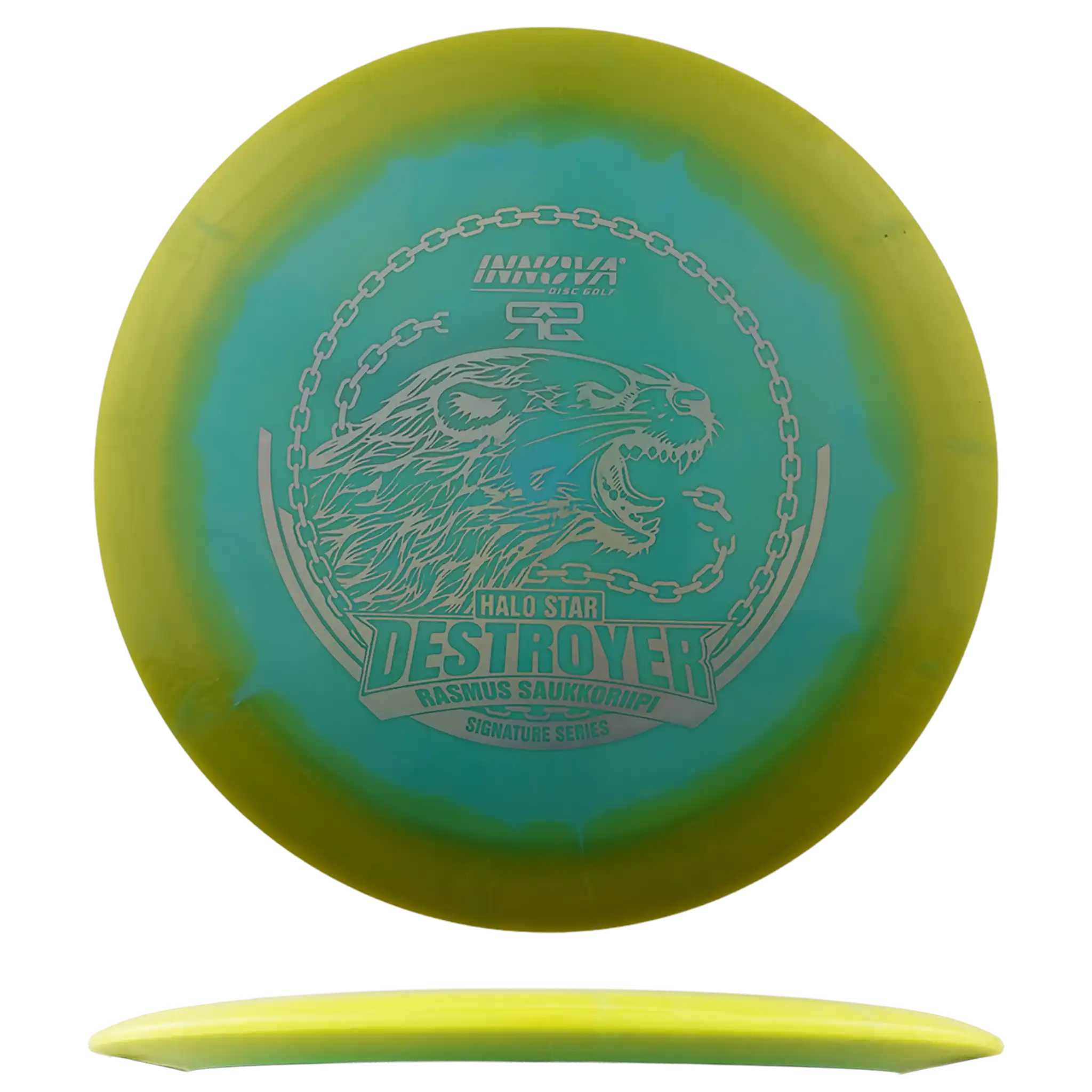 Halo Star Destroyer - Rasmus Saukkoriipi Signature Series