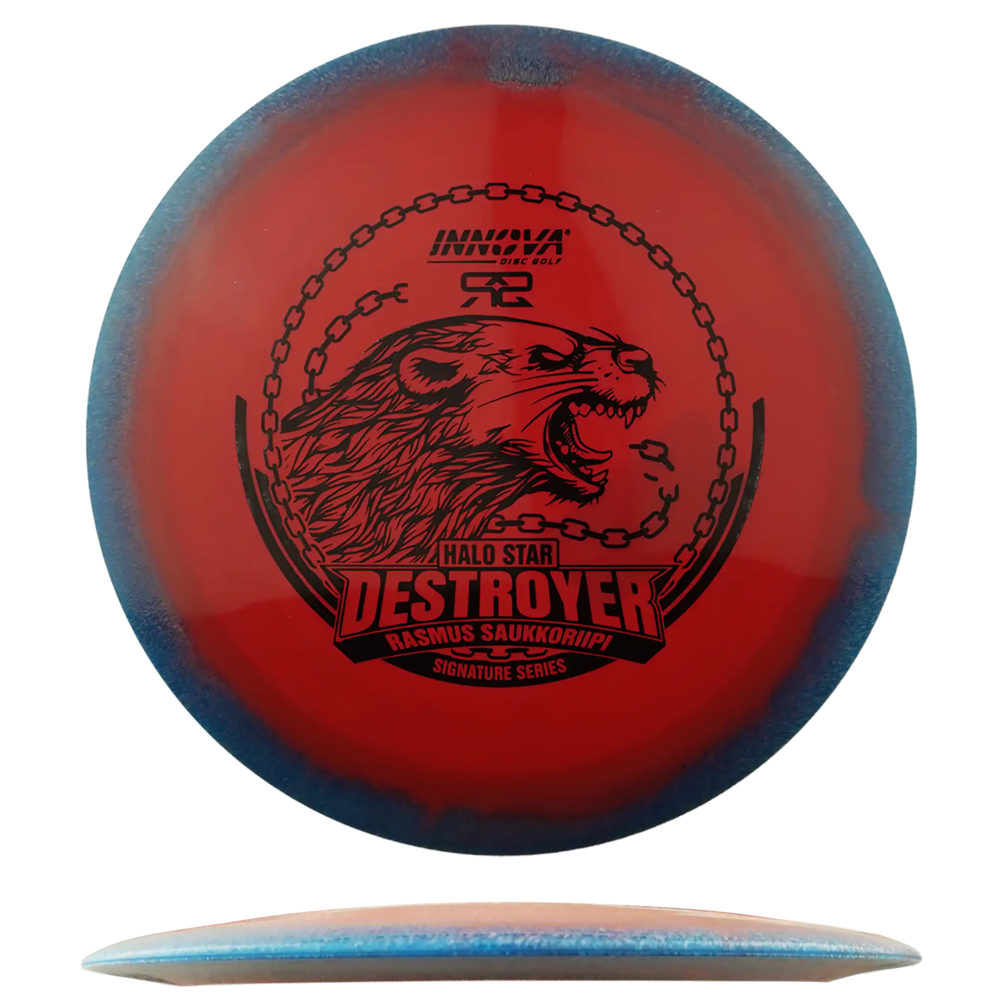 Halo Star Destroyer - Rasmus Saukkoriipi Signature Series