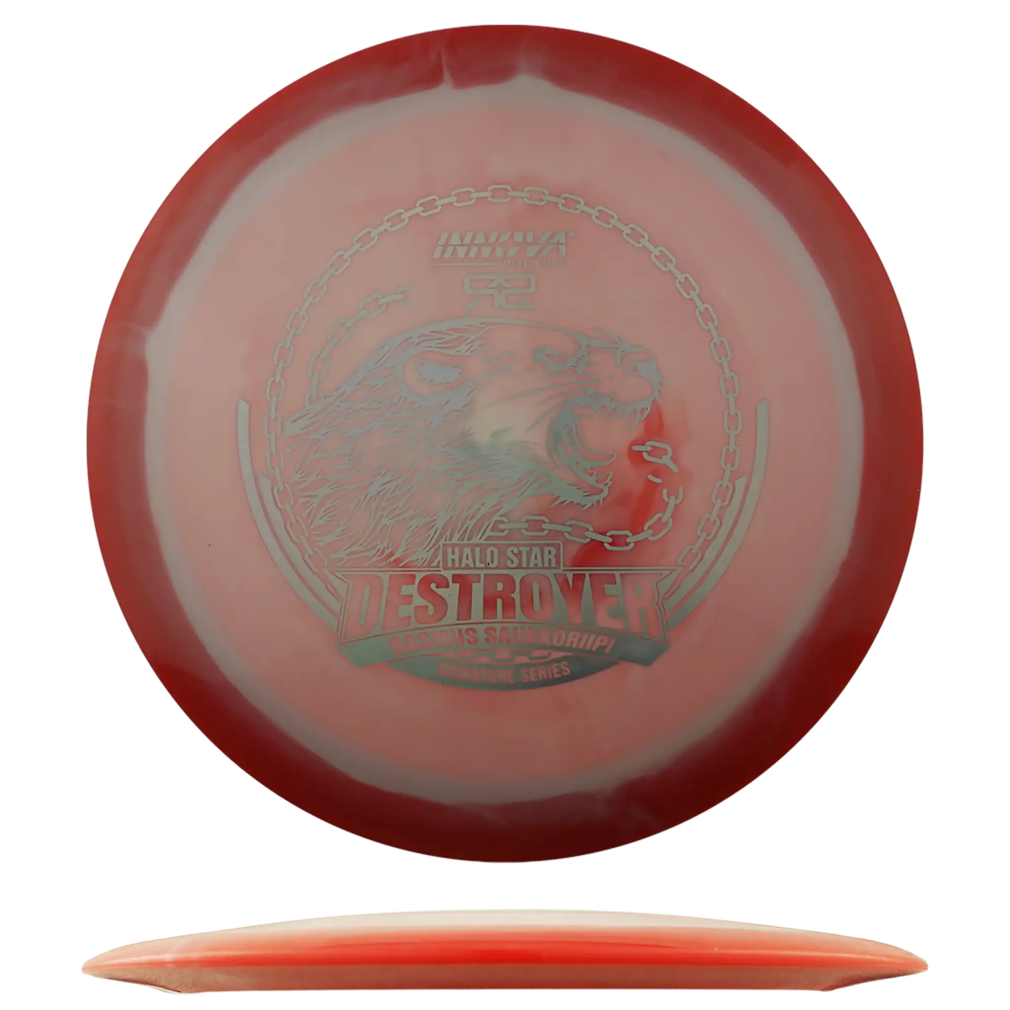 Halo Star Destroyer - Rasmus Saukkoriipi Signature Series