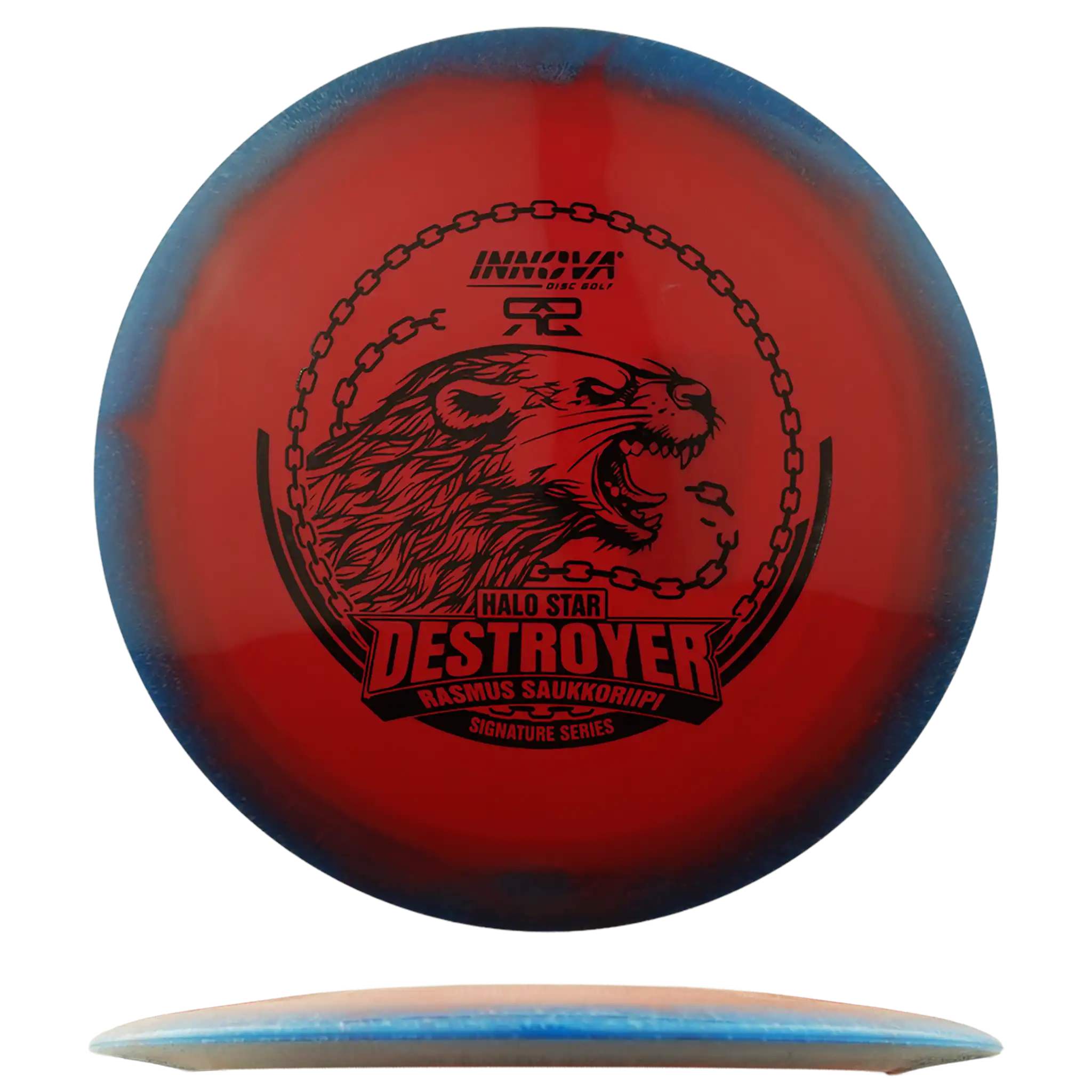 Halo Star Destroyer - Rasmus Saukkoriipi Signature Series