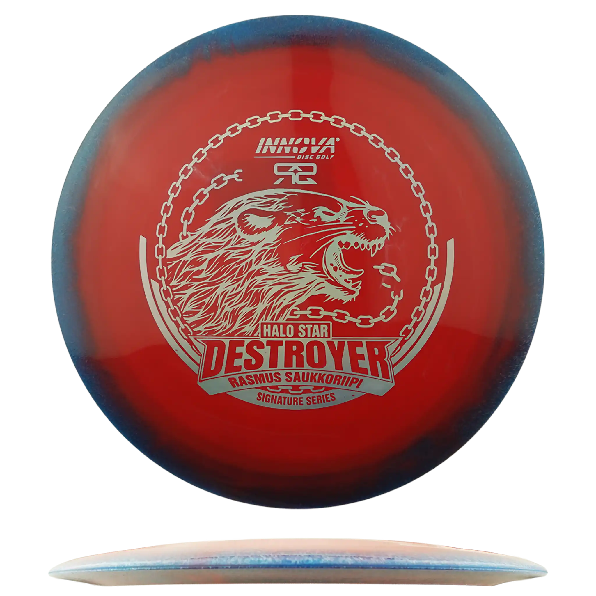 Halo Star Destroyer - Rasmus Saukkoriipi Signature Series
