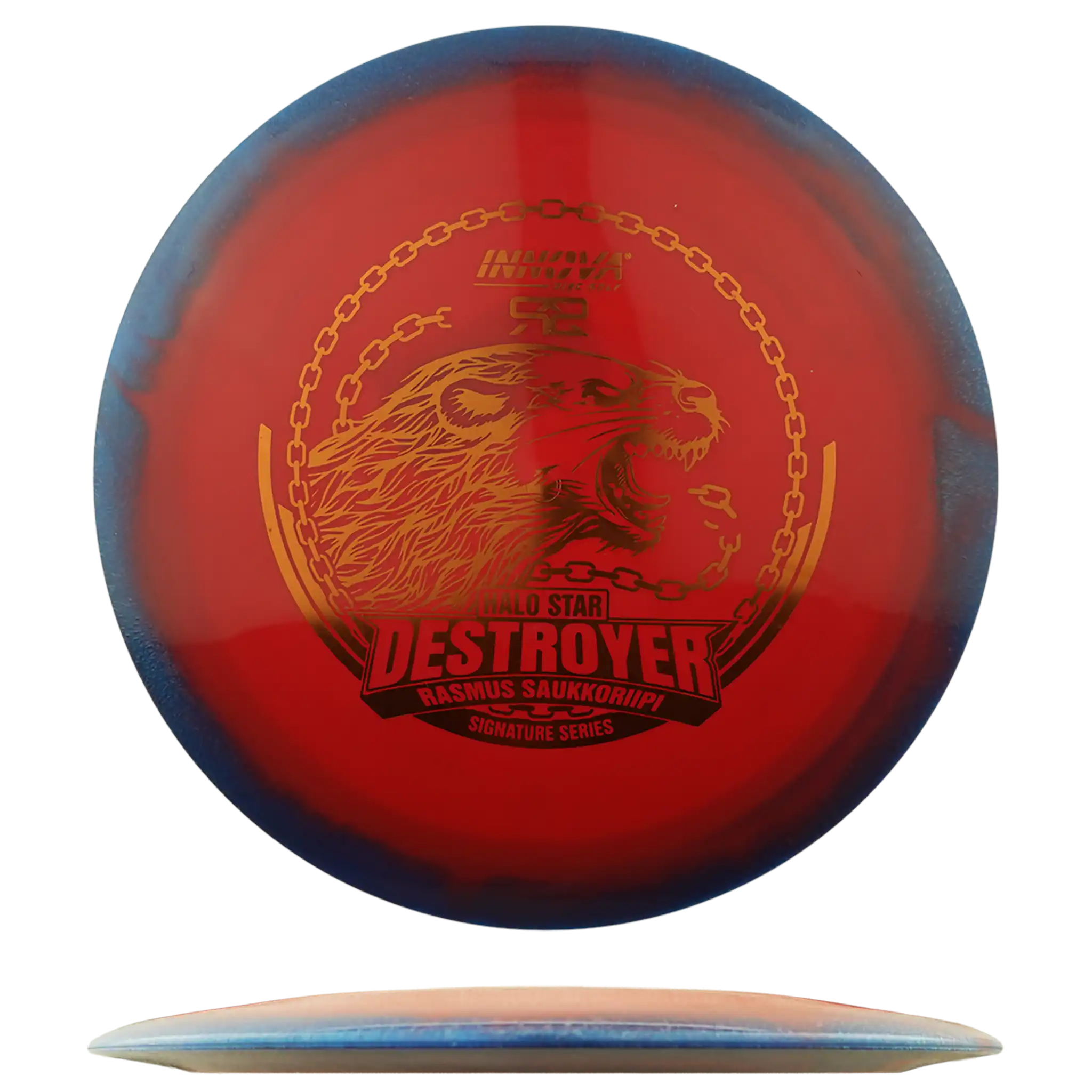 Halo Star Destroyer - Rasmus Saukkoriipi Signature Series