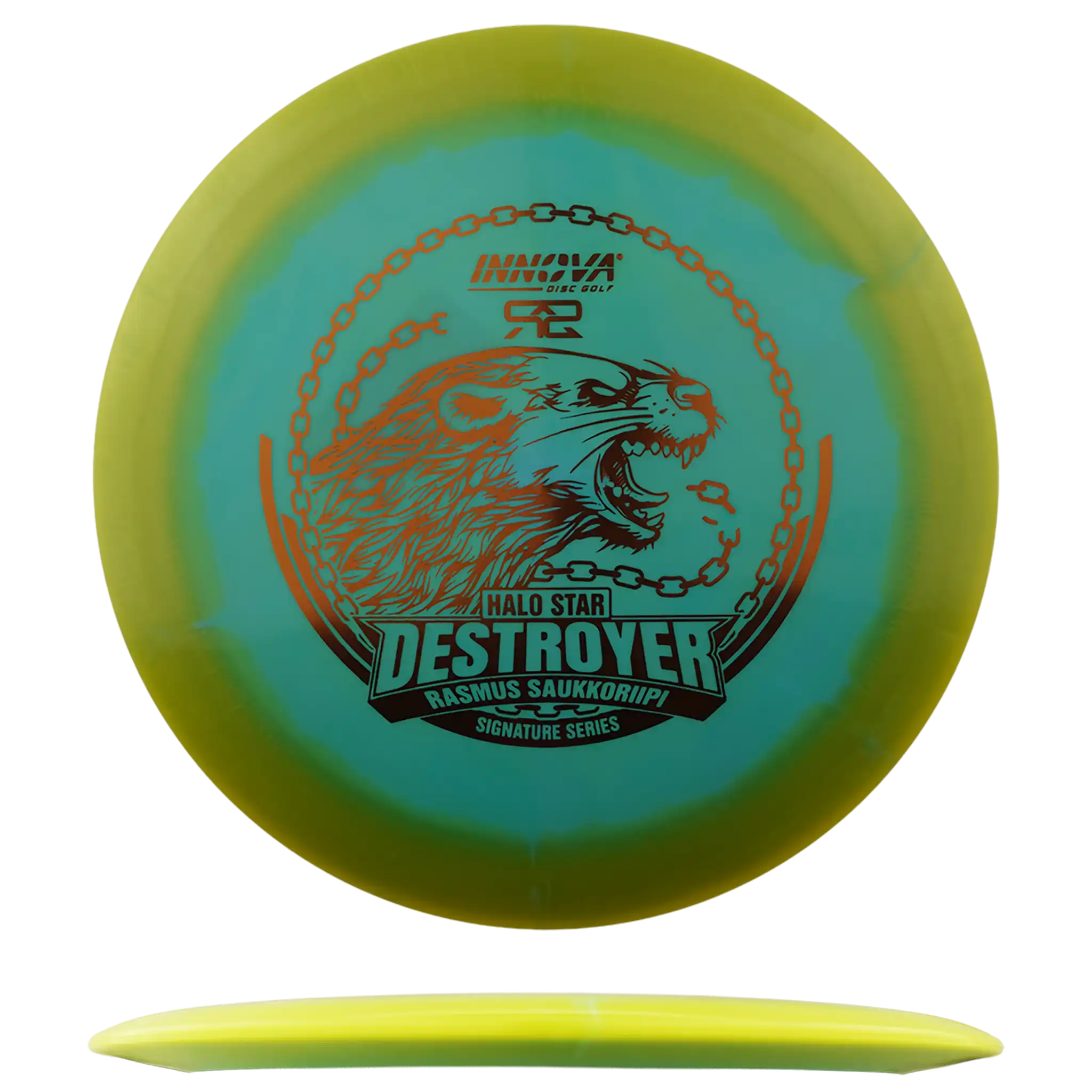Halo Star Destroyer - Rasmus Saukkoriipi Signature Series