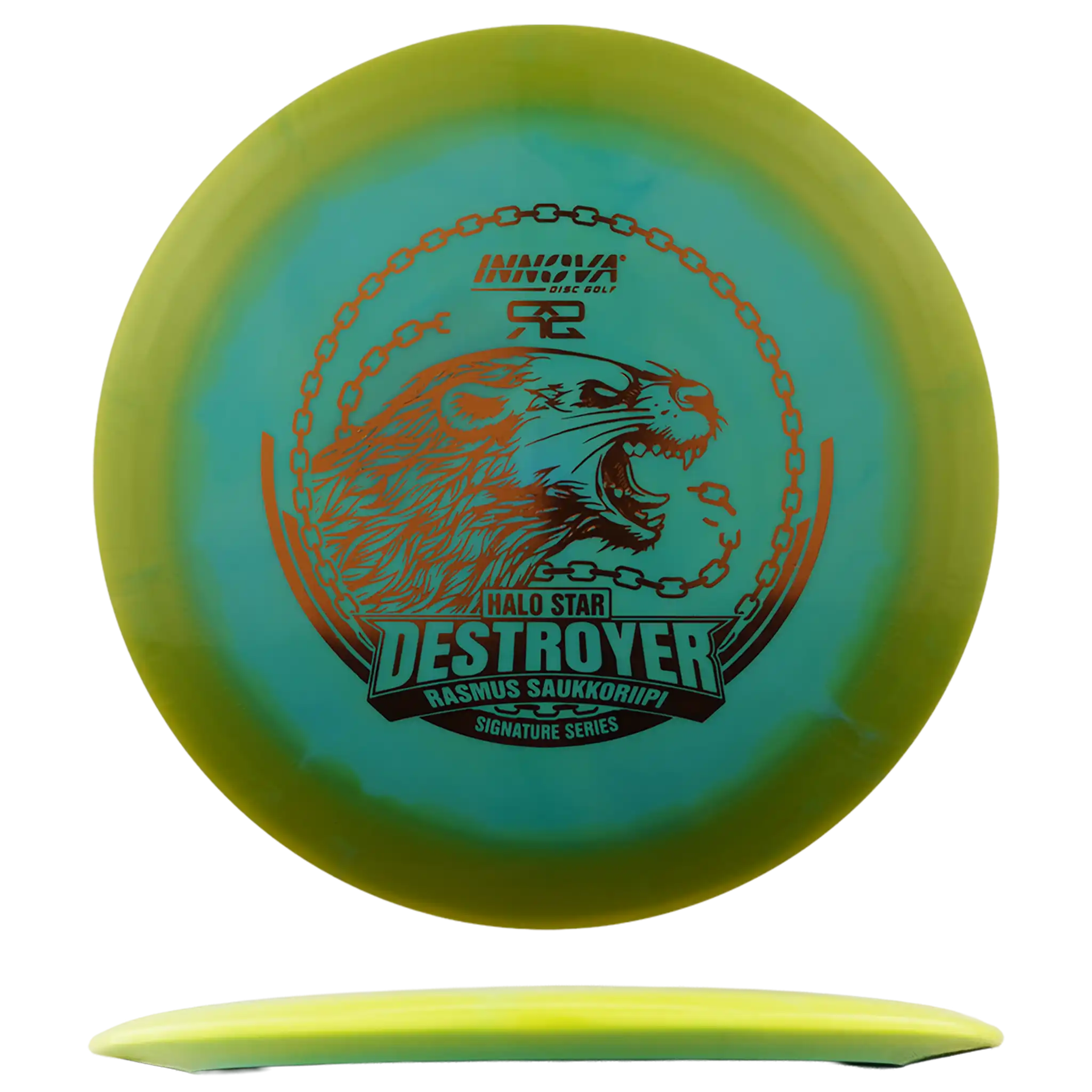 Halo Star Destroyer - Rasmus Saukkoriipi Signature Series