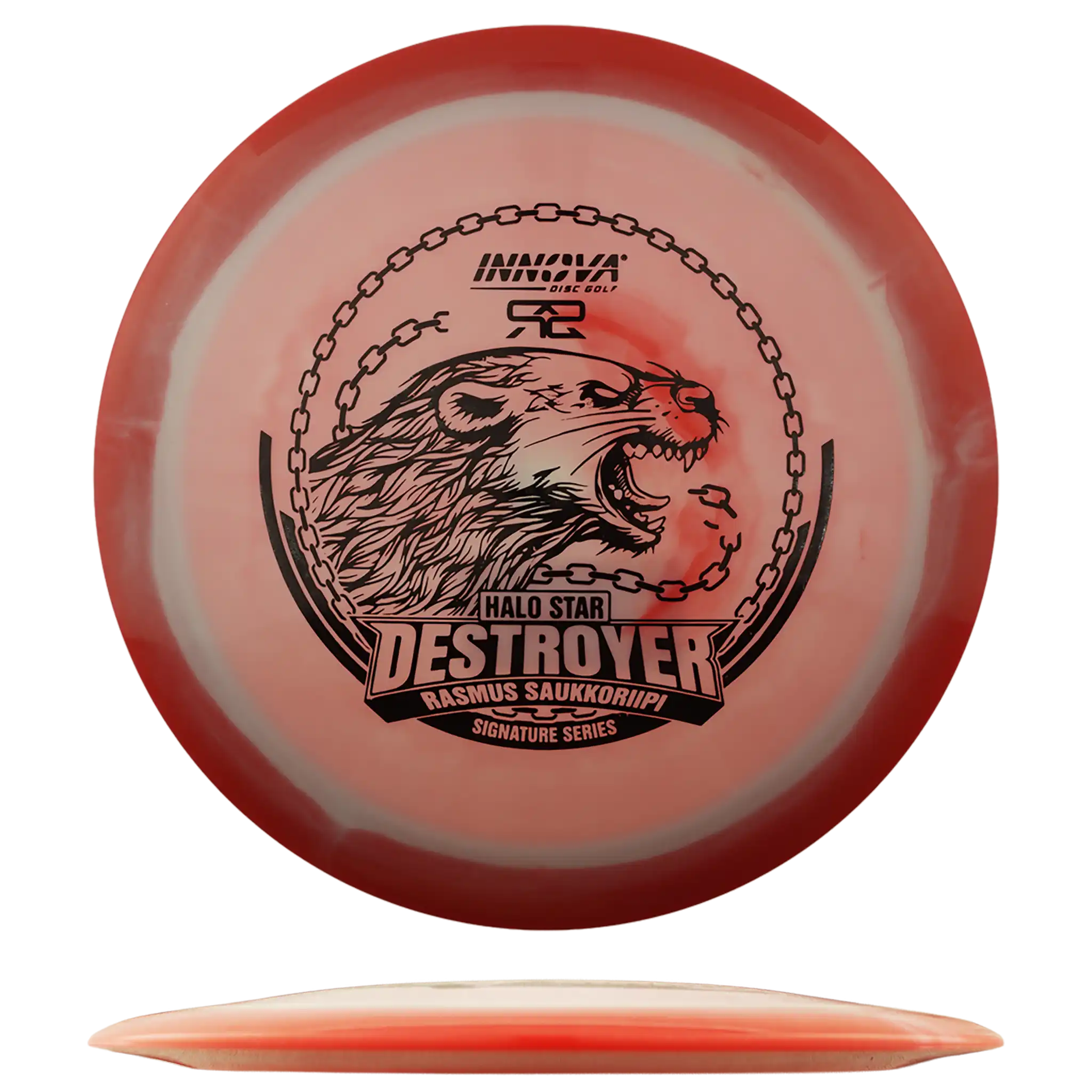 Halo Star Destroyer - Rasmus Saukkoriipi Signature Series