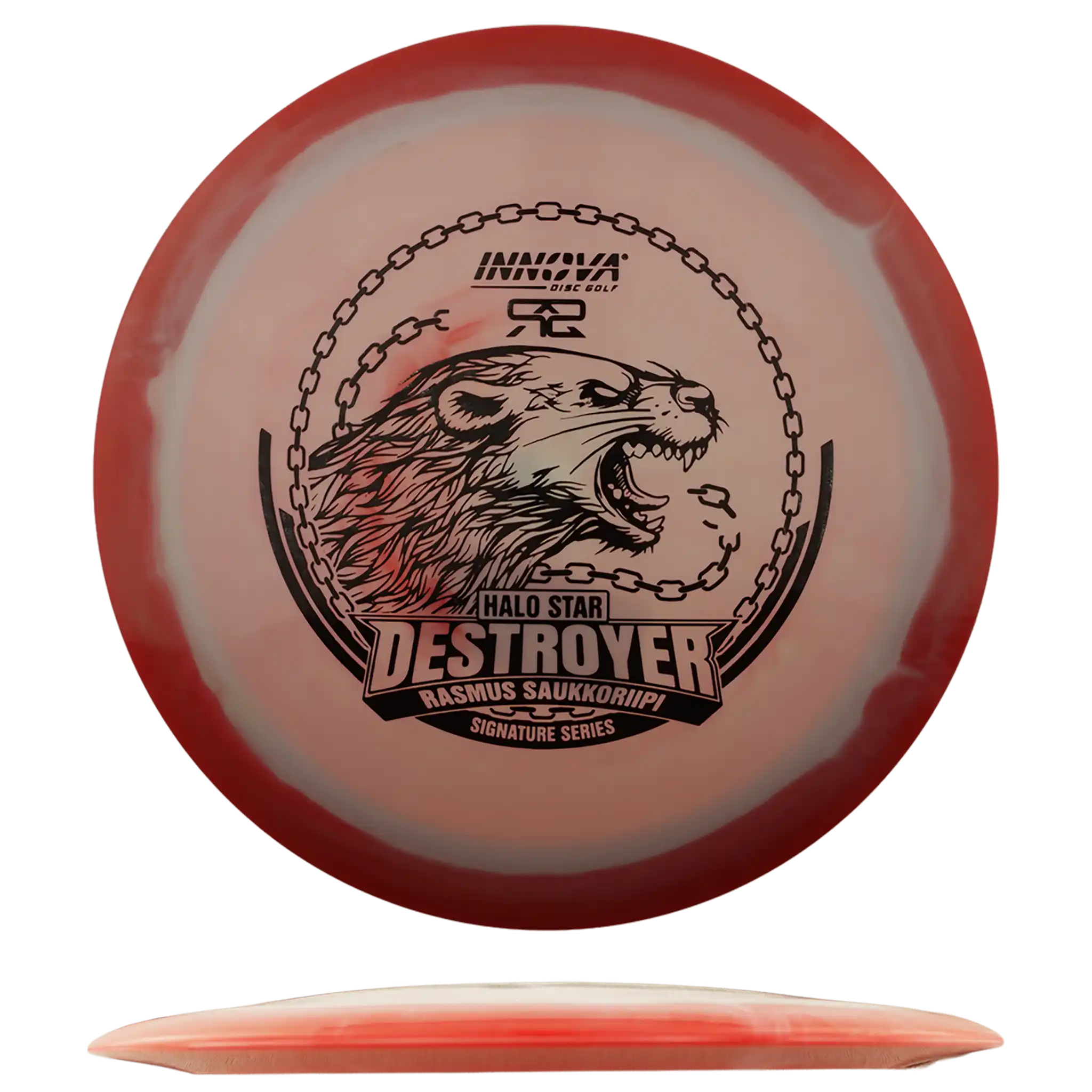Halo Star Destroyer - Rasmus Saukkoriipi Signature Series