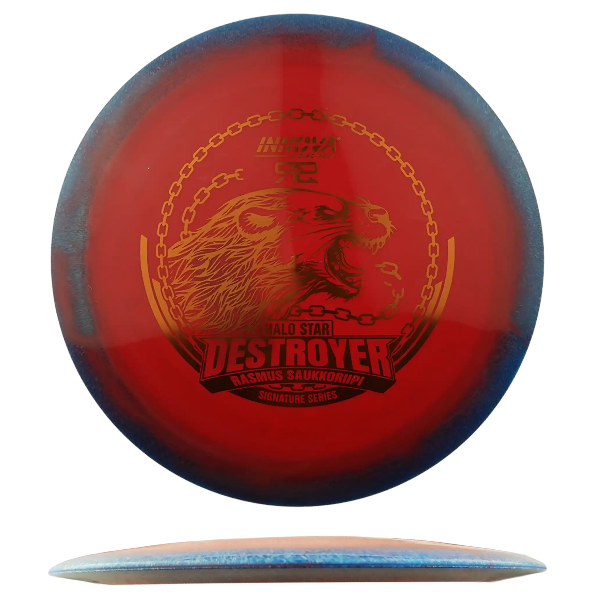 Halo Star Destroyer - Rasmus Saukkoriipi Signature Series