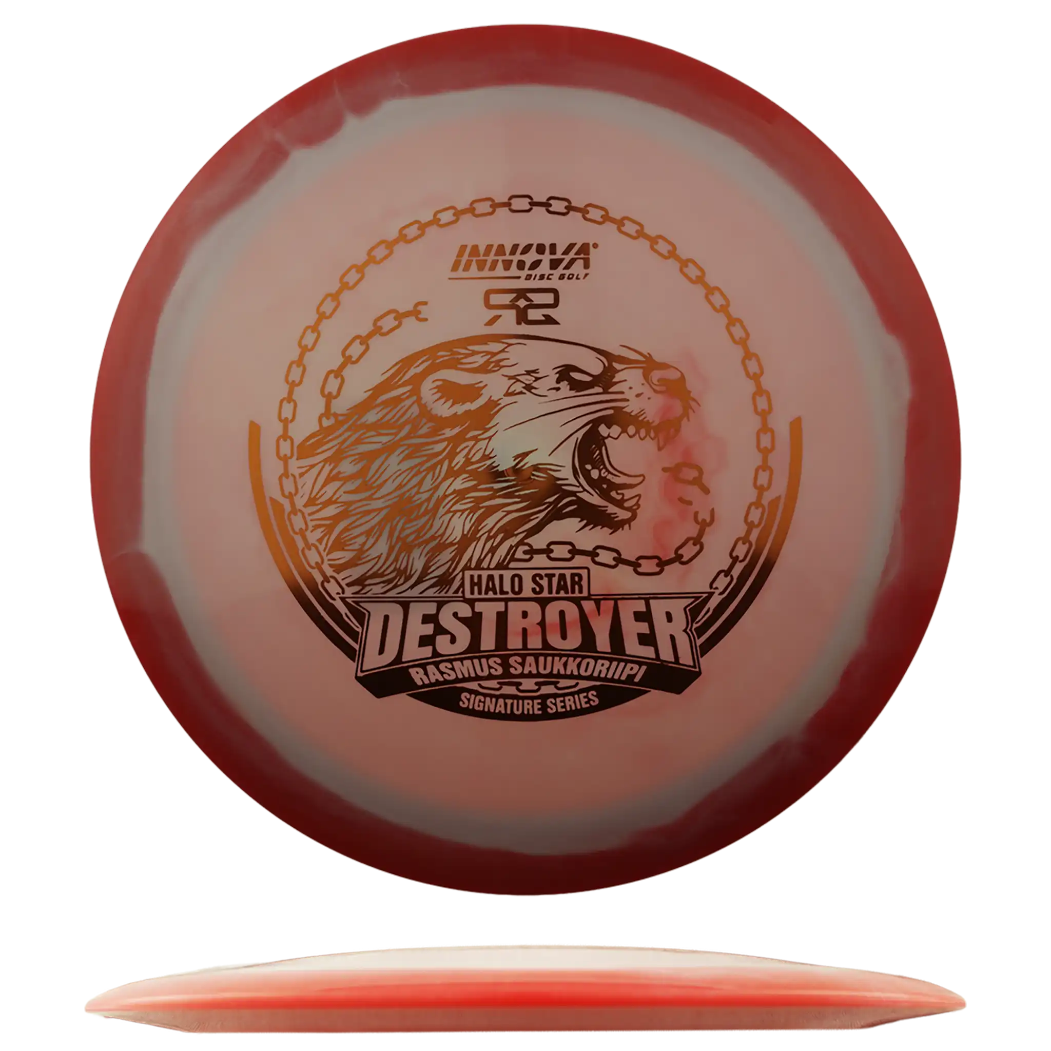 Halo Star Destroyer - Rasmus Saukkoriipi Signature Series
