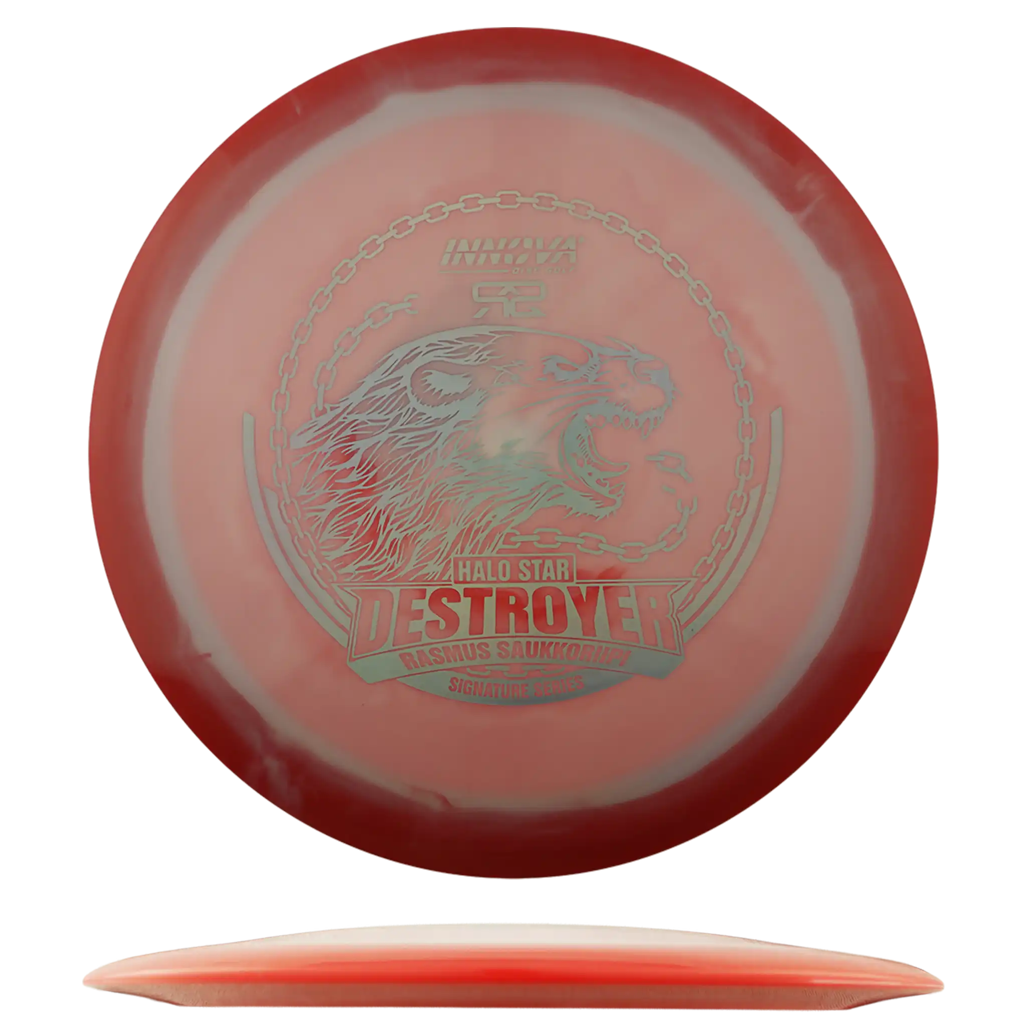 Halo Star Destroyer - Rasmus Saukkoriipi Signature Series