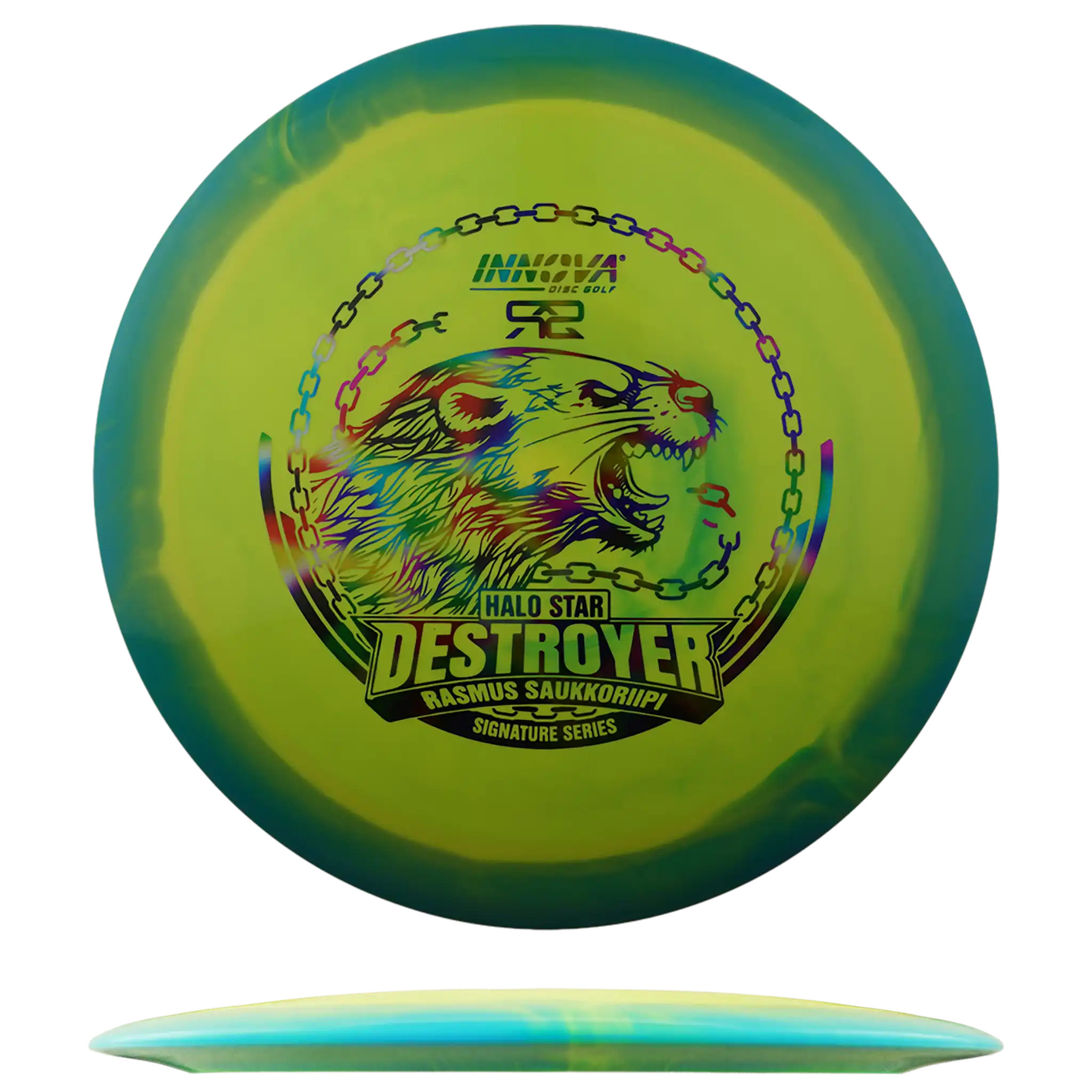 Halo Star Destroyer - Rasmus Saukkoriipi Signature Series