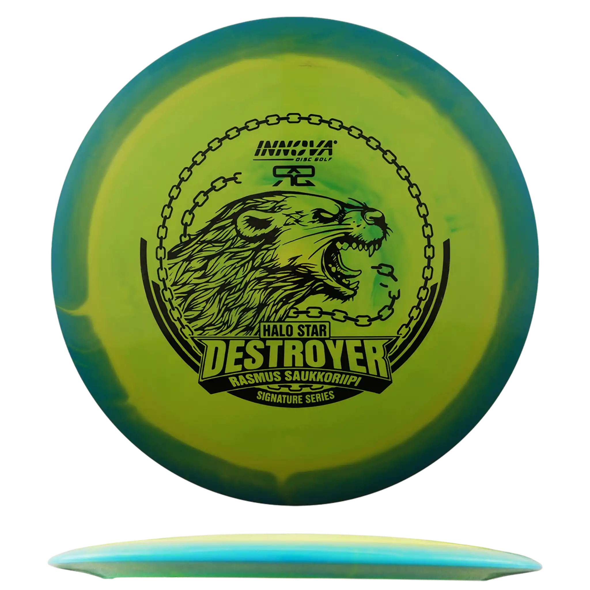 Halo Star Destroyer - Rasmus Saukkoriipi Signature Series