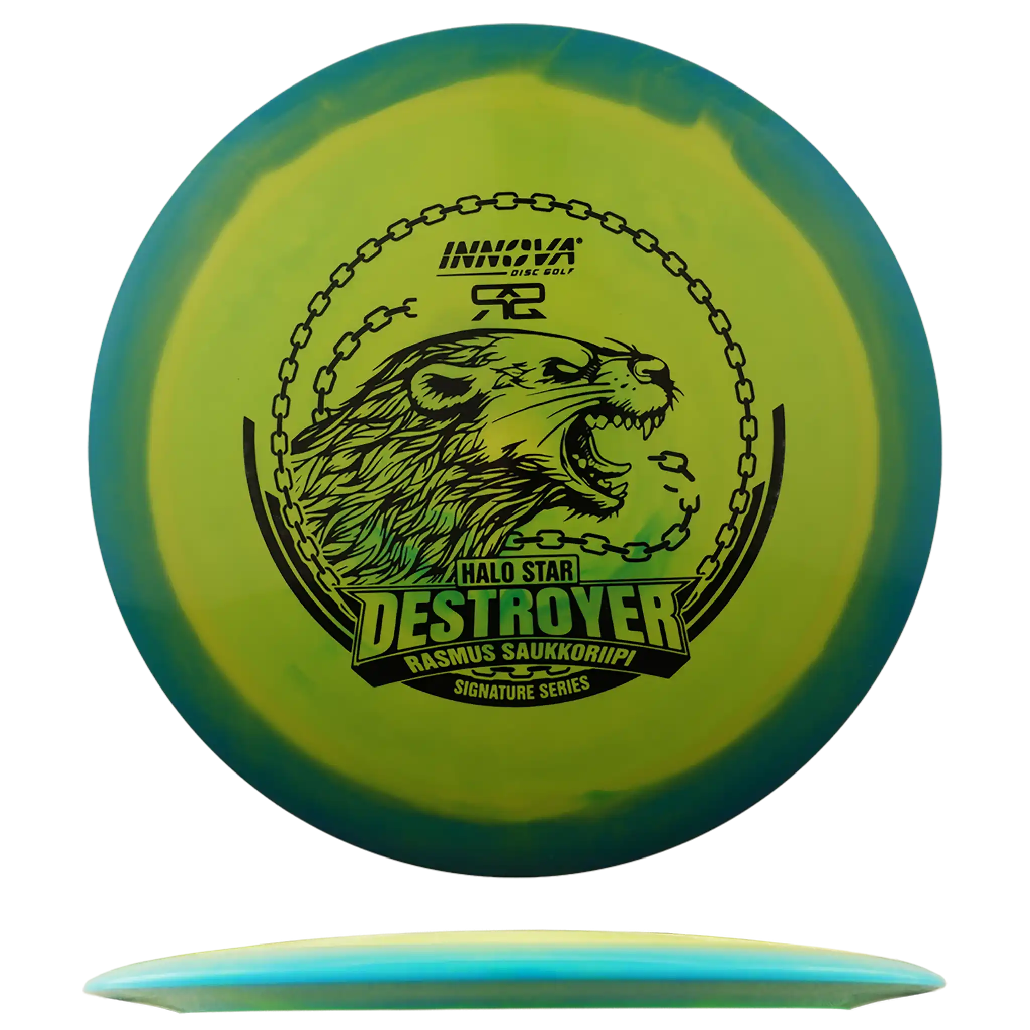 Halo Star Destroyer - Rasmus Saukkoriipi Signature Series