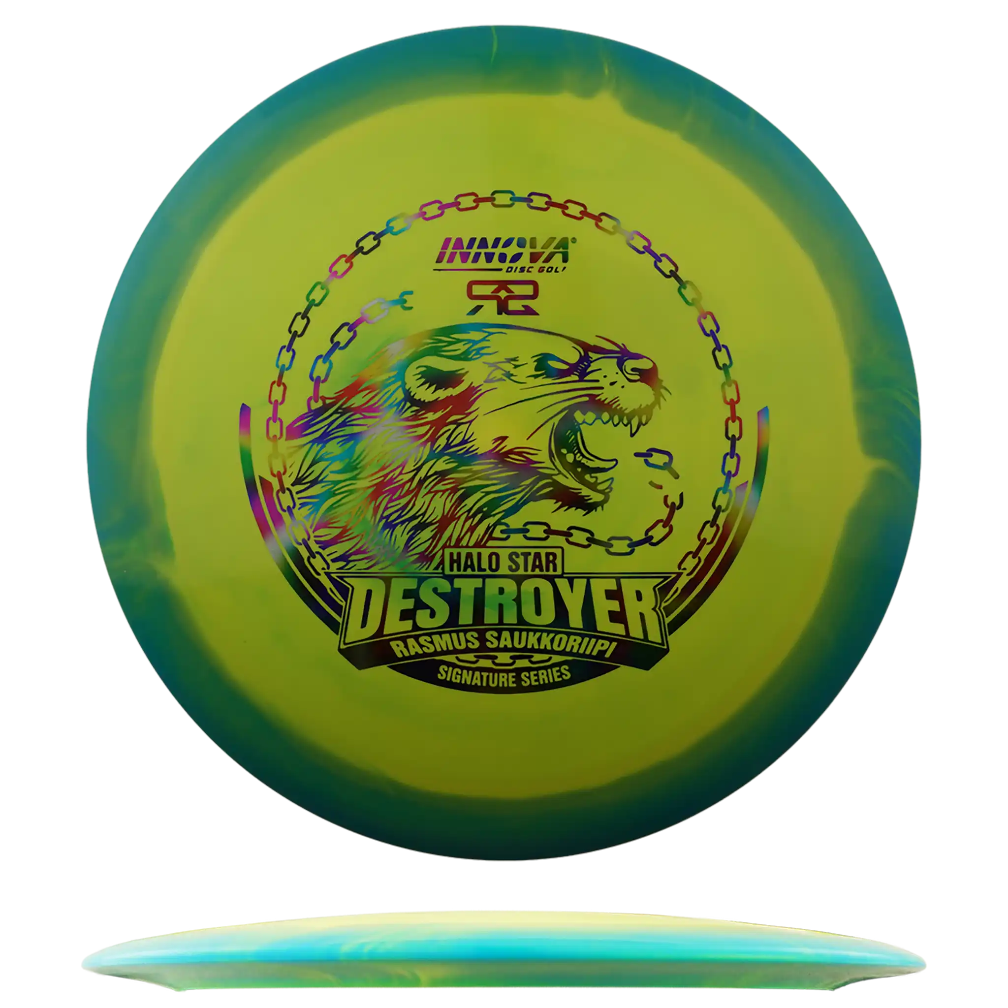 Halo Star Destroyer - Rasmus Saukkoriipi Signature Series