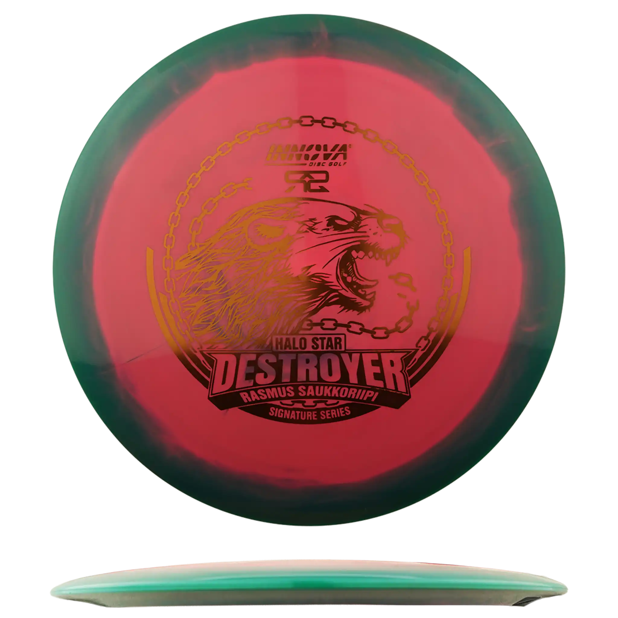 Halo Star Destroyer - Rasmus Saukkoriipi Signature Series