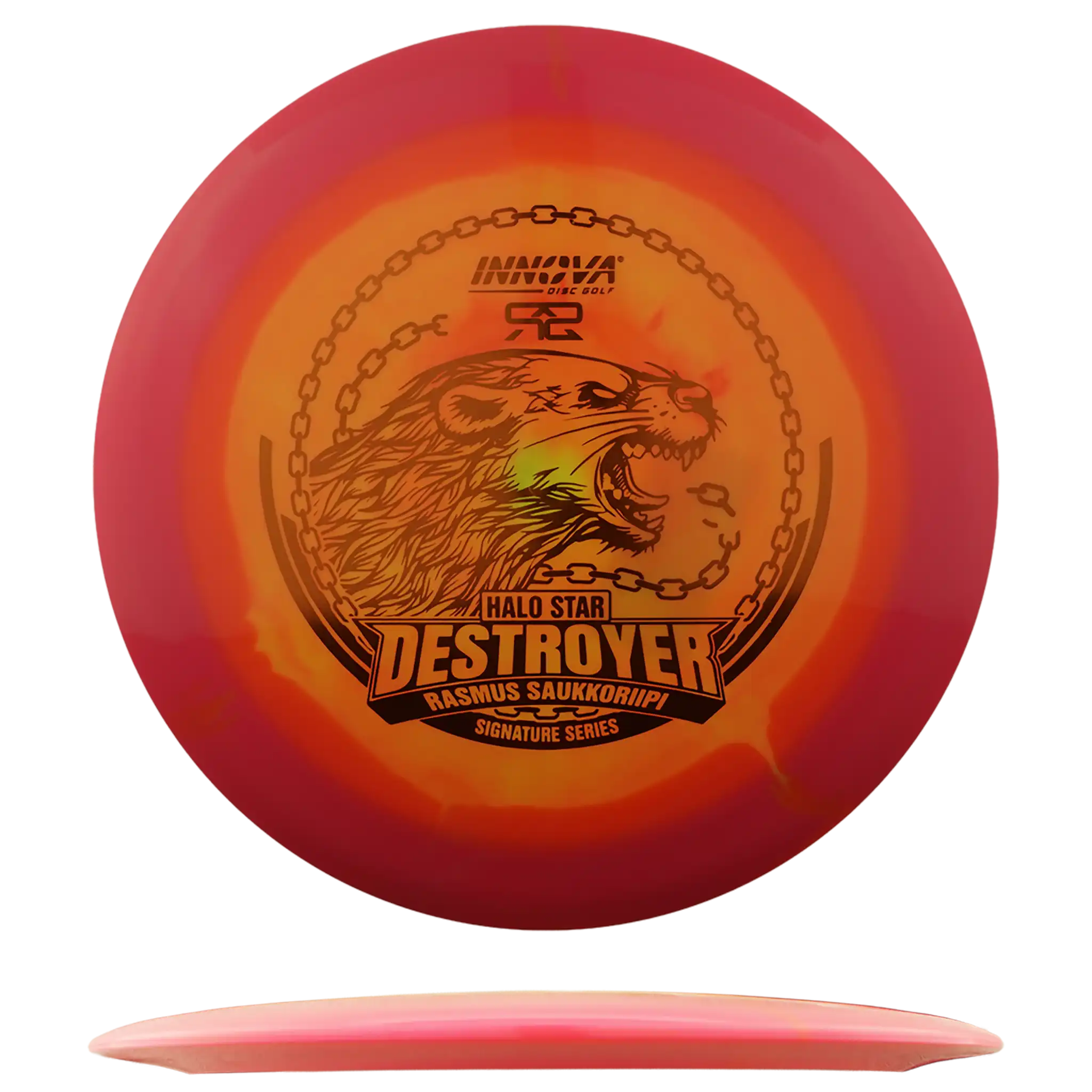 Halo Star Destroyer - Rasmus Saukkoriipi Signature Series