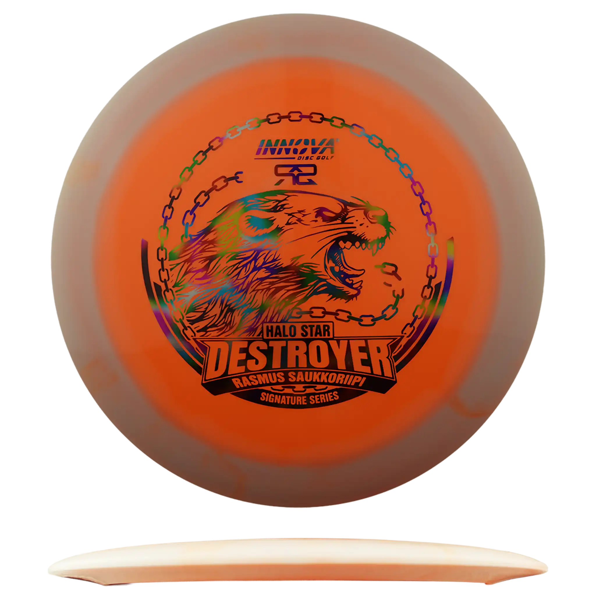 Halo Star Destroyer - Rasmus Saukkoriipi Signature Series