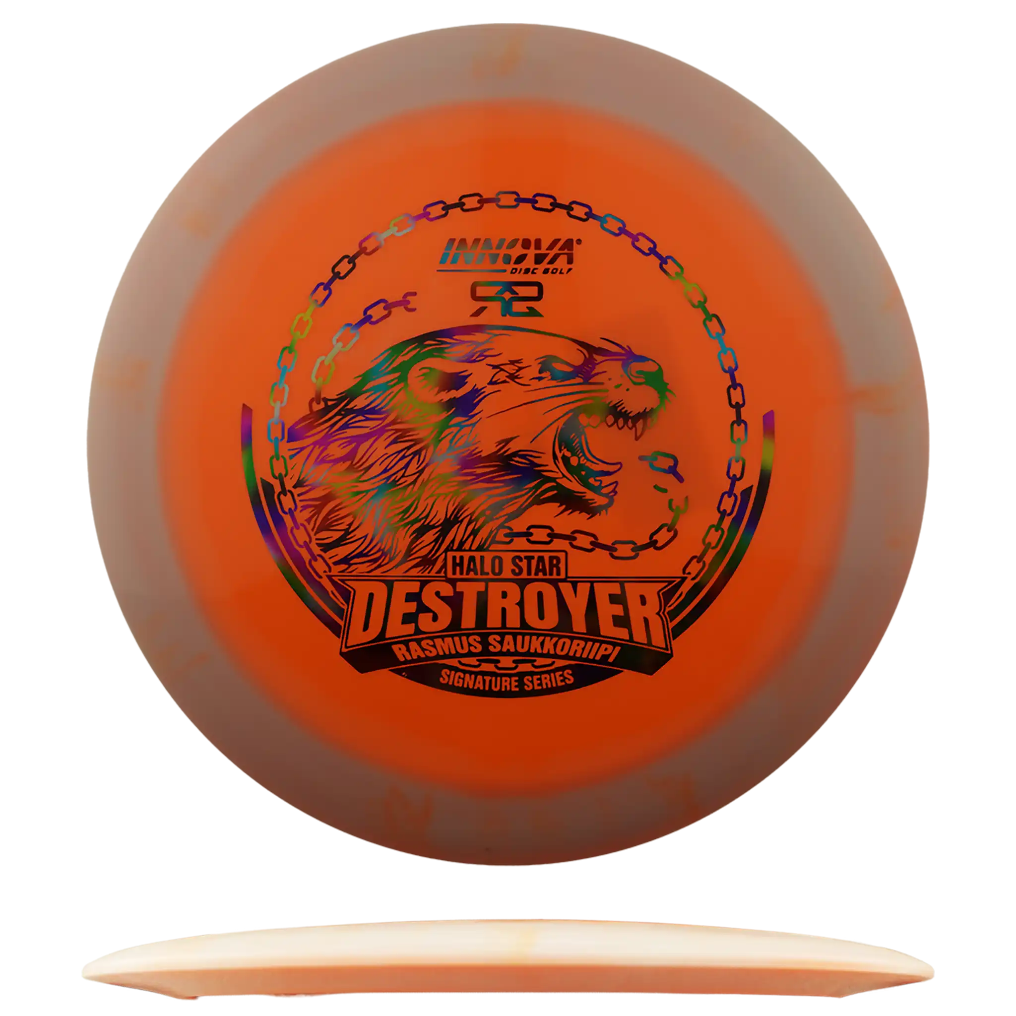 Halo Star Destroyer - Rasmus Saukkoriipi Signature Series