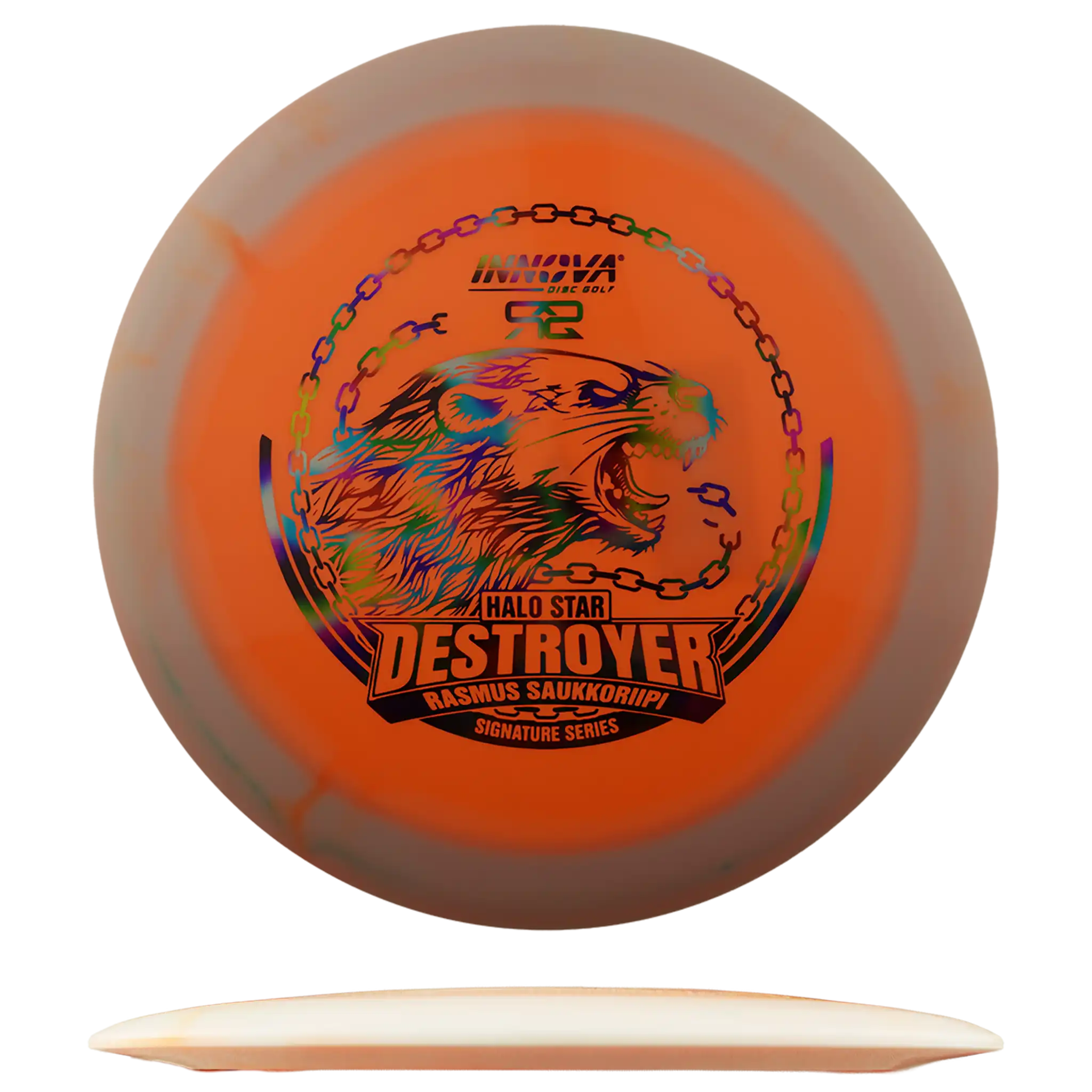 Halo Star Destroyer - Rasmus Saukkoriipi Signature Series