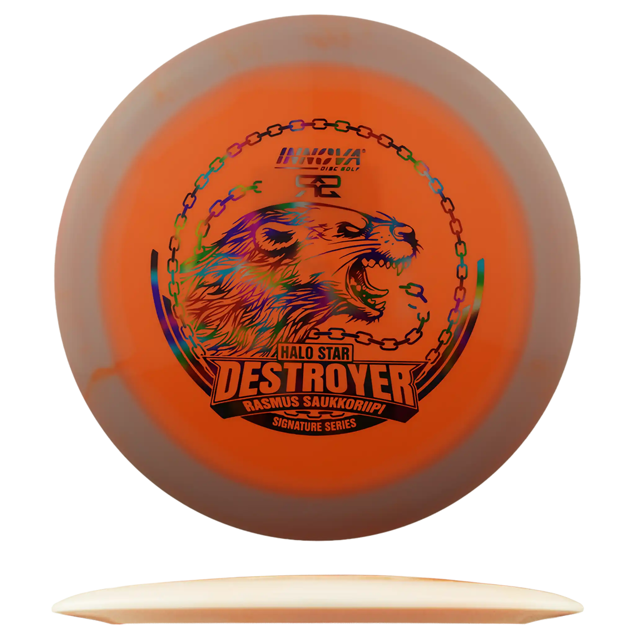 Halo Star Destroyer - Rasmus Saukkoriipi Signature Series