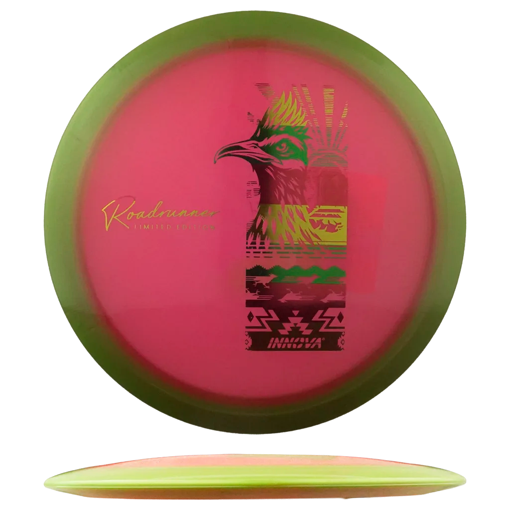 Halo Champion Roadrunner - Limited Edition