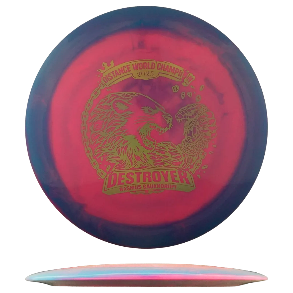 Halo Star Destroyer - Rasmus Saukkoriipi Signature Series