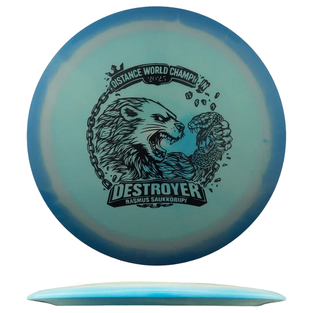 Halo Star Destroyer - Rasmus Saukkoriipi Signature Series
