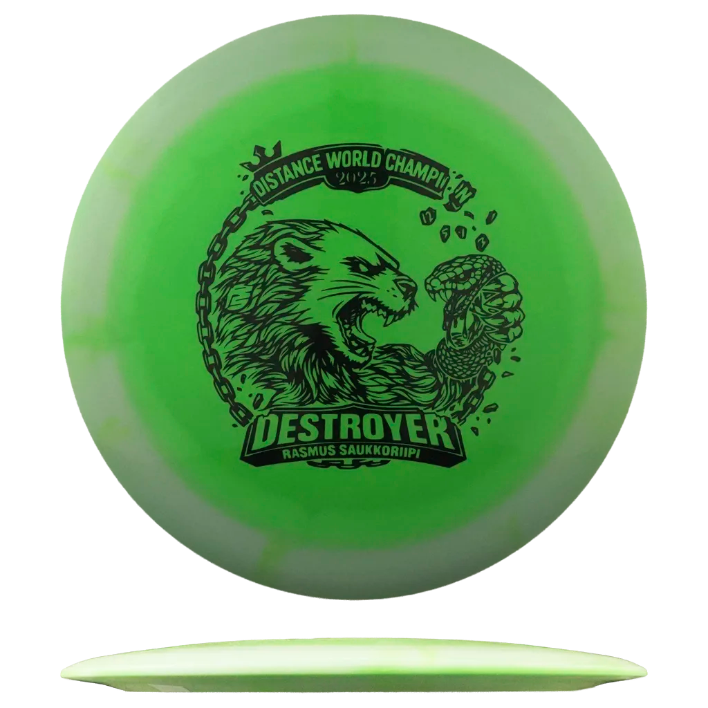 Halo Star Destroyer - Rasmus Saukkoriipi Signature Series