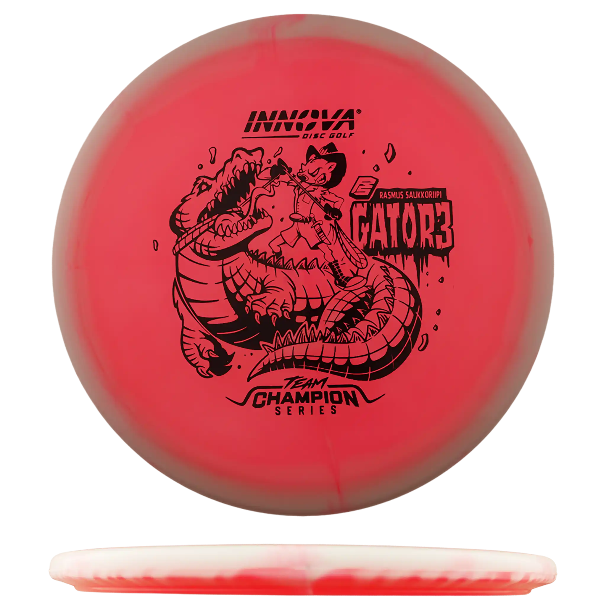 Halo Champion Gator3 - Rasmus Saukkoriipi 2026 Tour Series