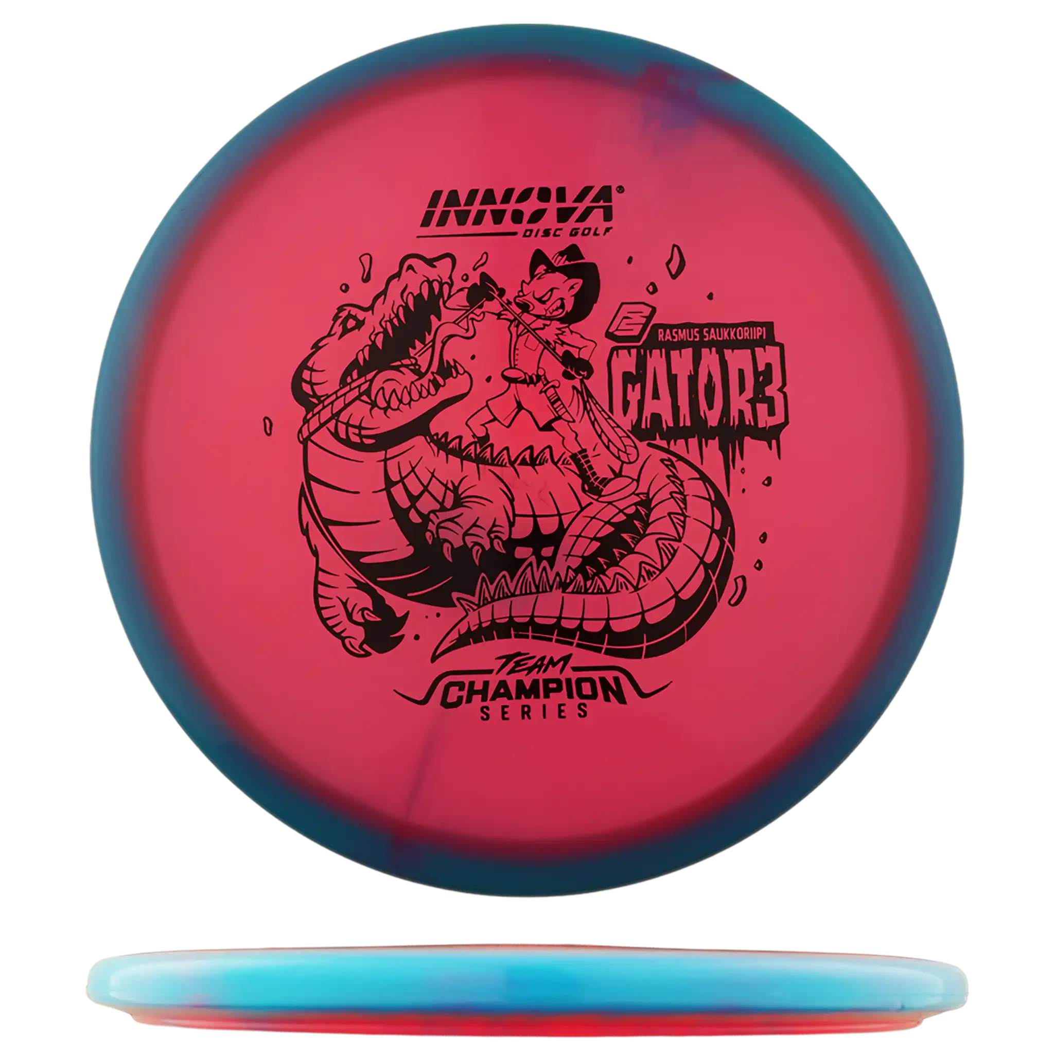 Halo Champion Gator3 - Rasmus Saukkoriipi 2026 Tour Series