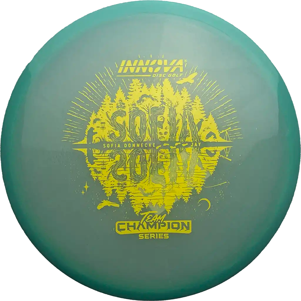 Halo Champion Jay - Sofia Donnecke Tour Series