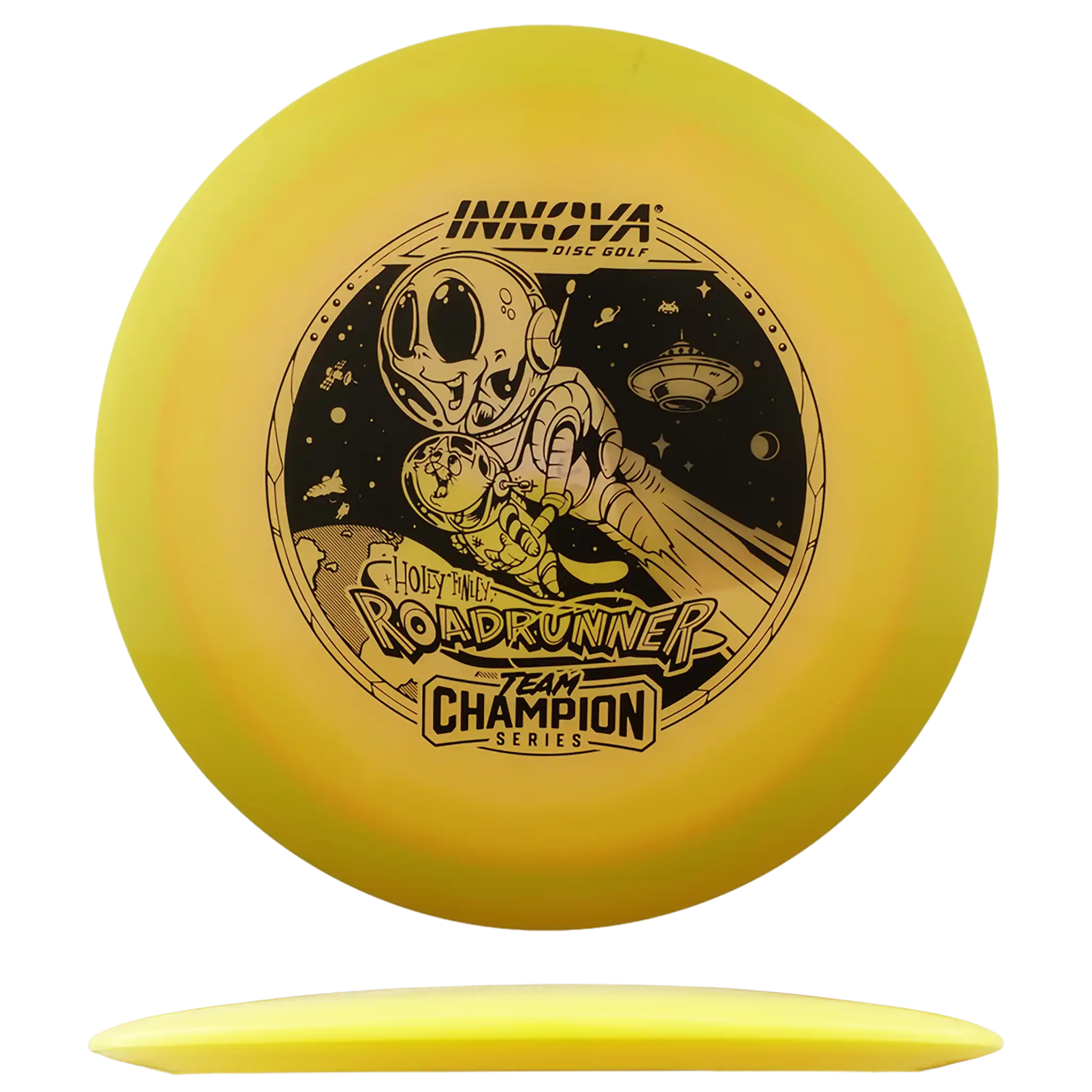 Halo Champion Roadrunner - Holly Finley Tour Series