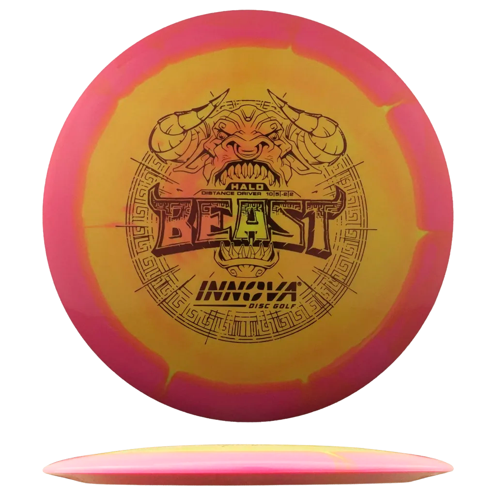 Halo Star Beast
