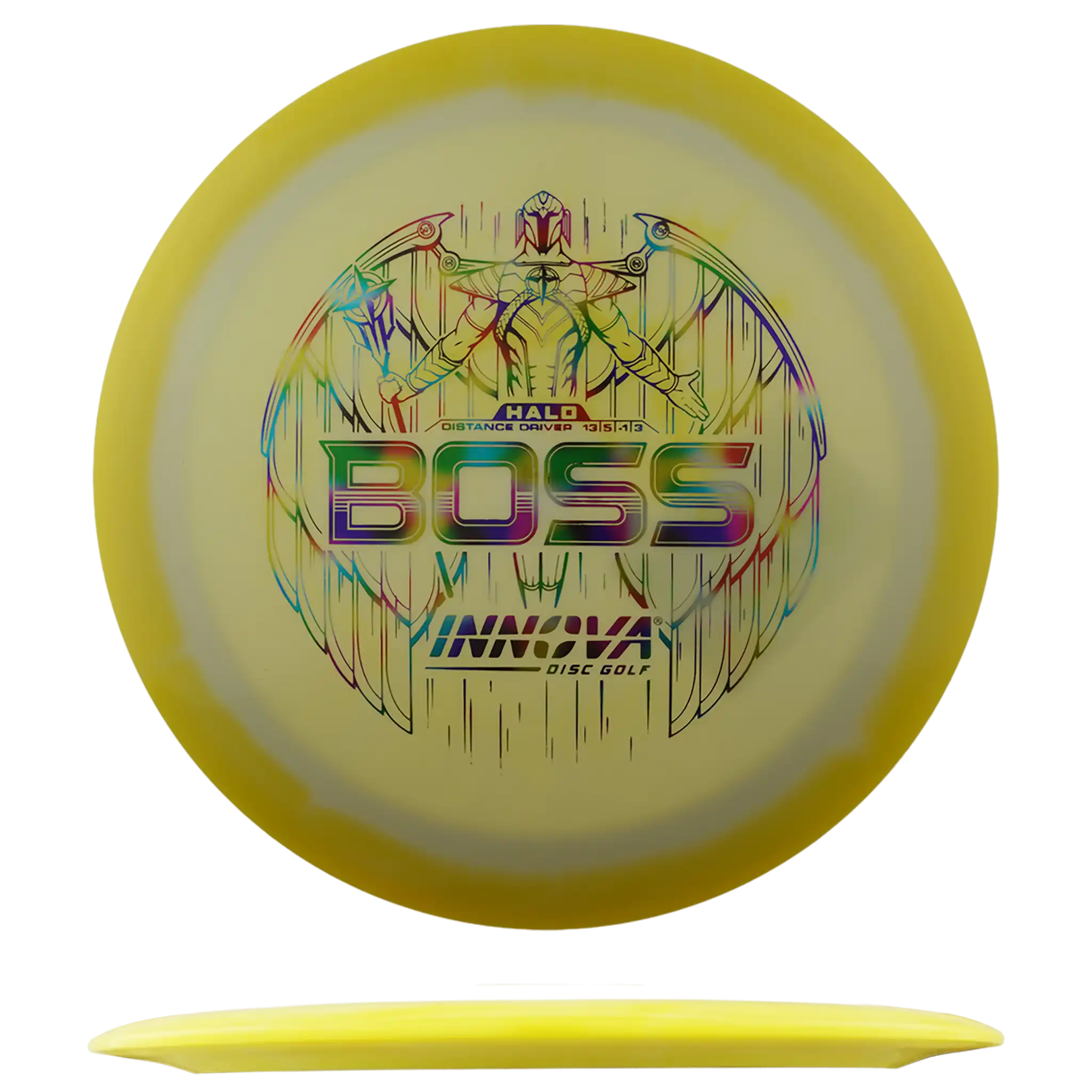 Halo Star Boss