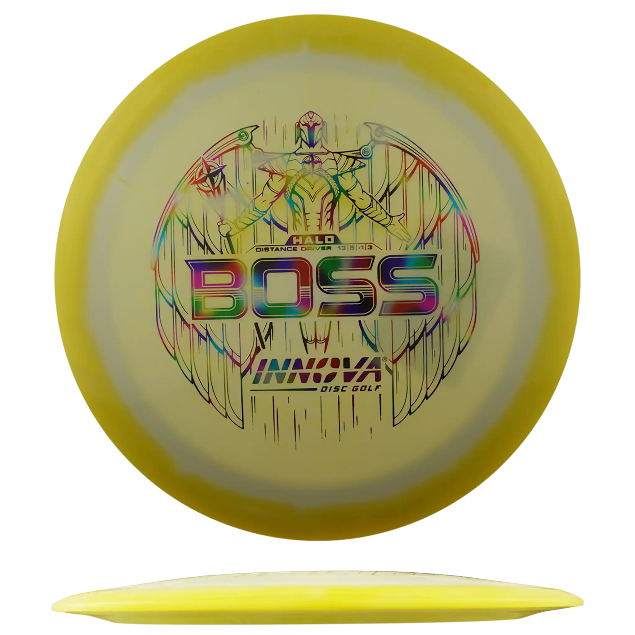 Halo Star Boss